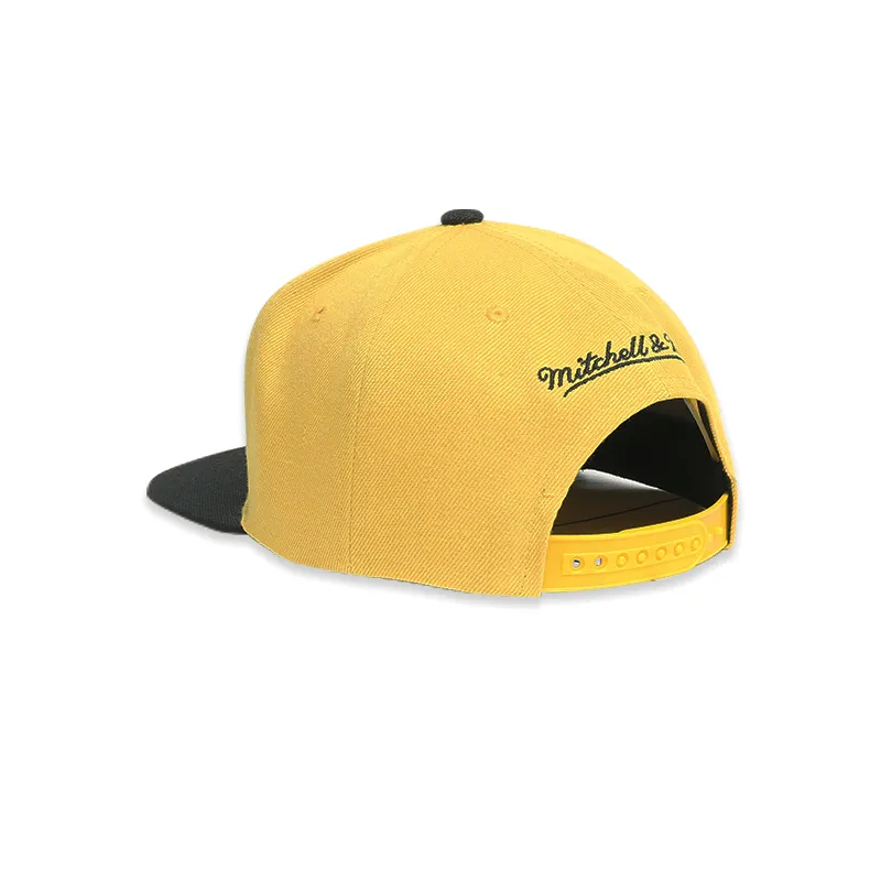 [JS19078GOLD] Los Angels Lakers Core Basics Men's Snapback