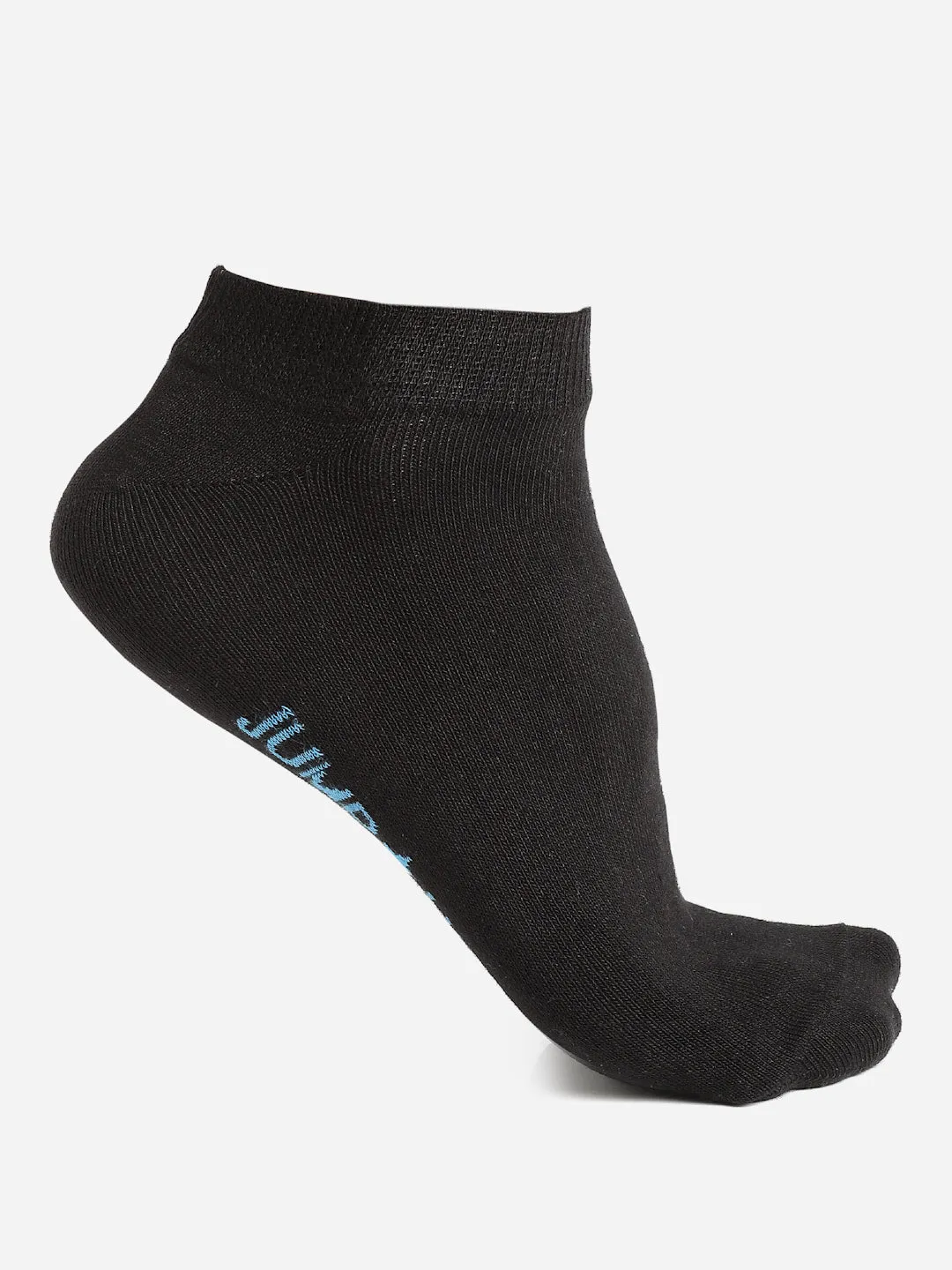 JUMP USA Set of 2 Ankle Length Socks For Women