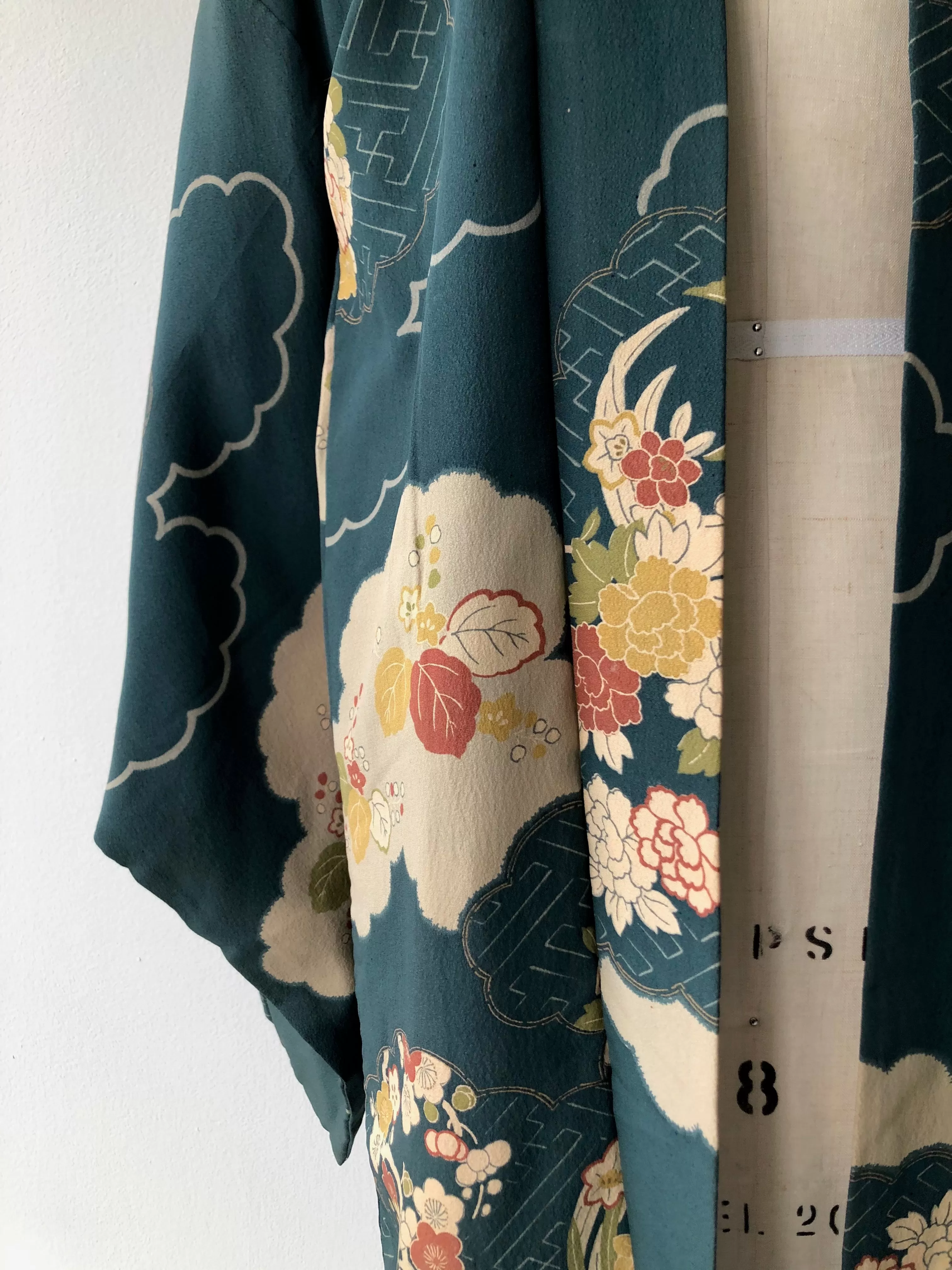 Kahō Silk Haori