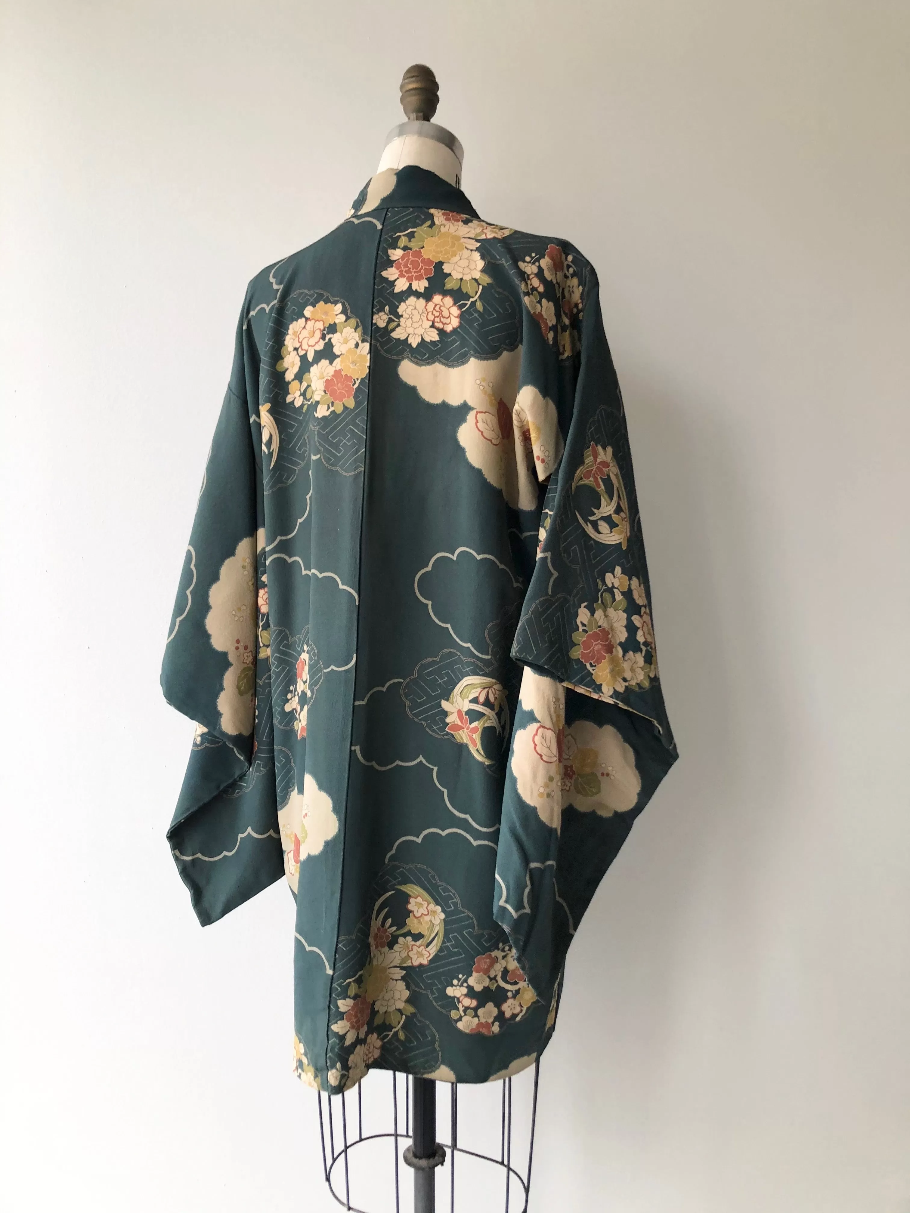 Kahō Silk Haori