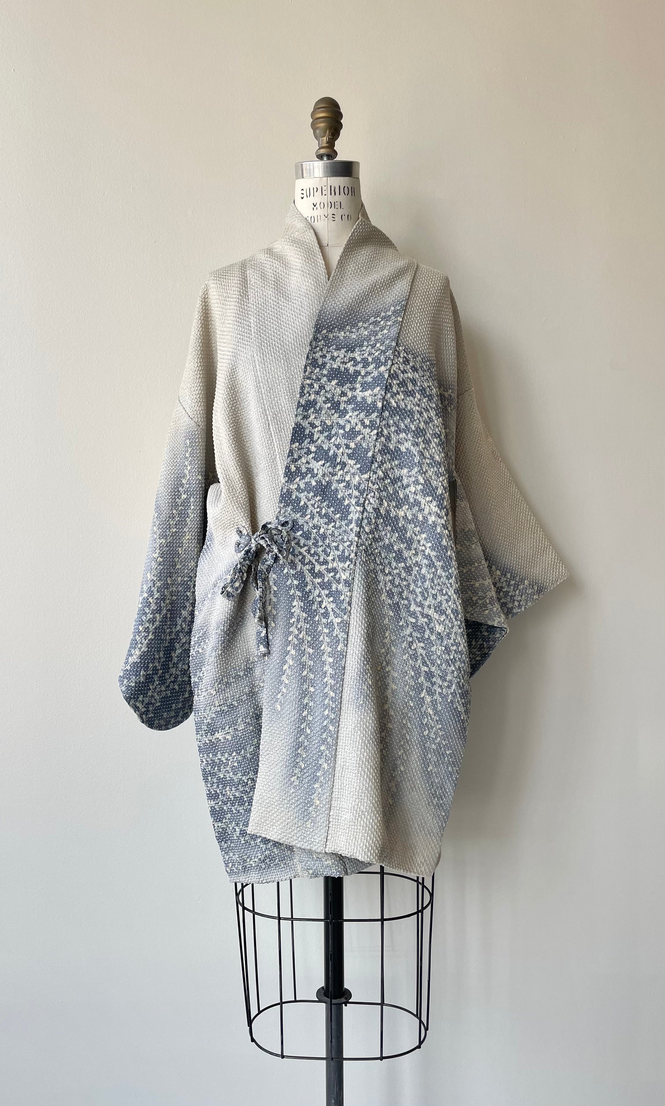 Kawaakari Silk Haori