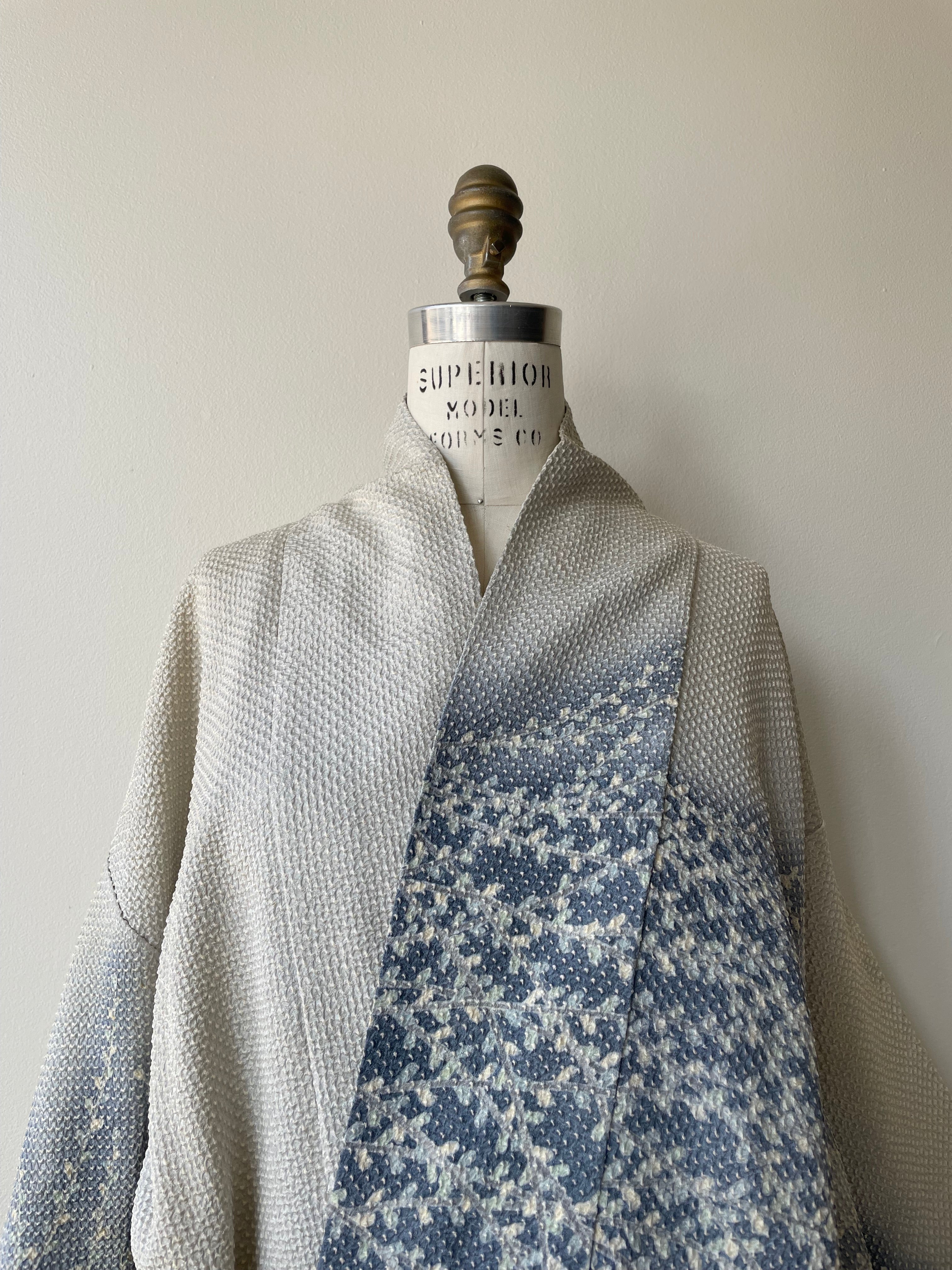 Kawaakari Silk Haori