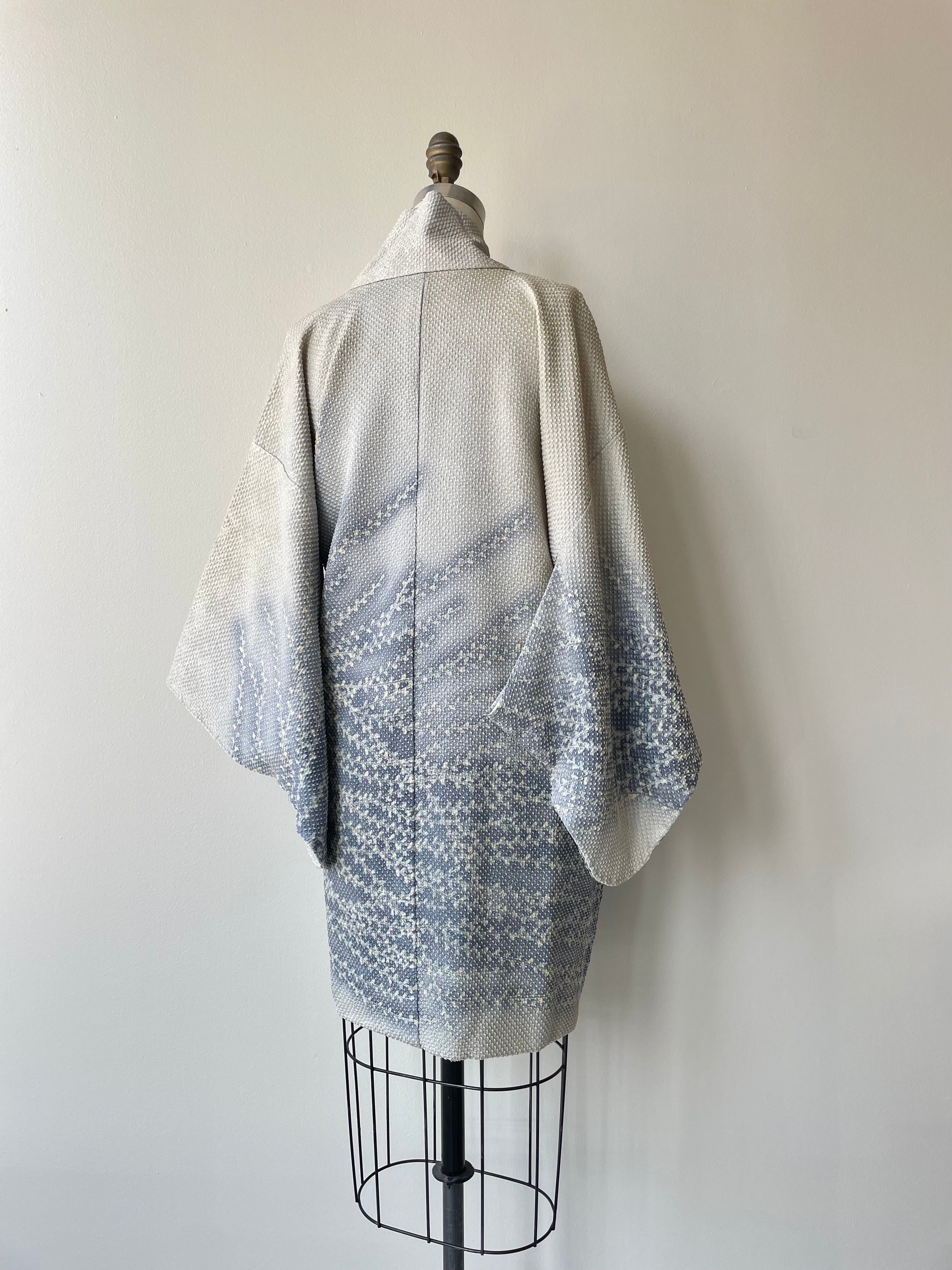 Kawaakari Silk Haori