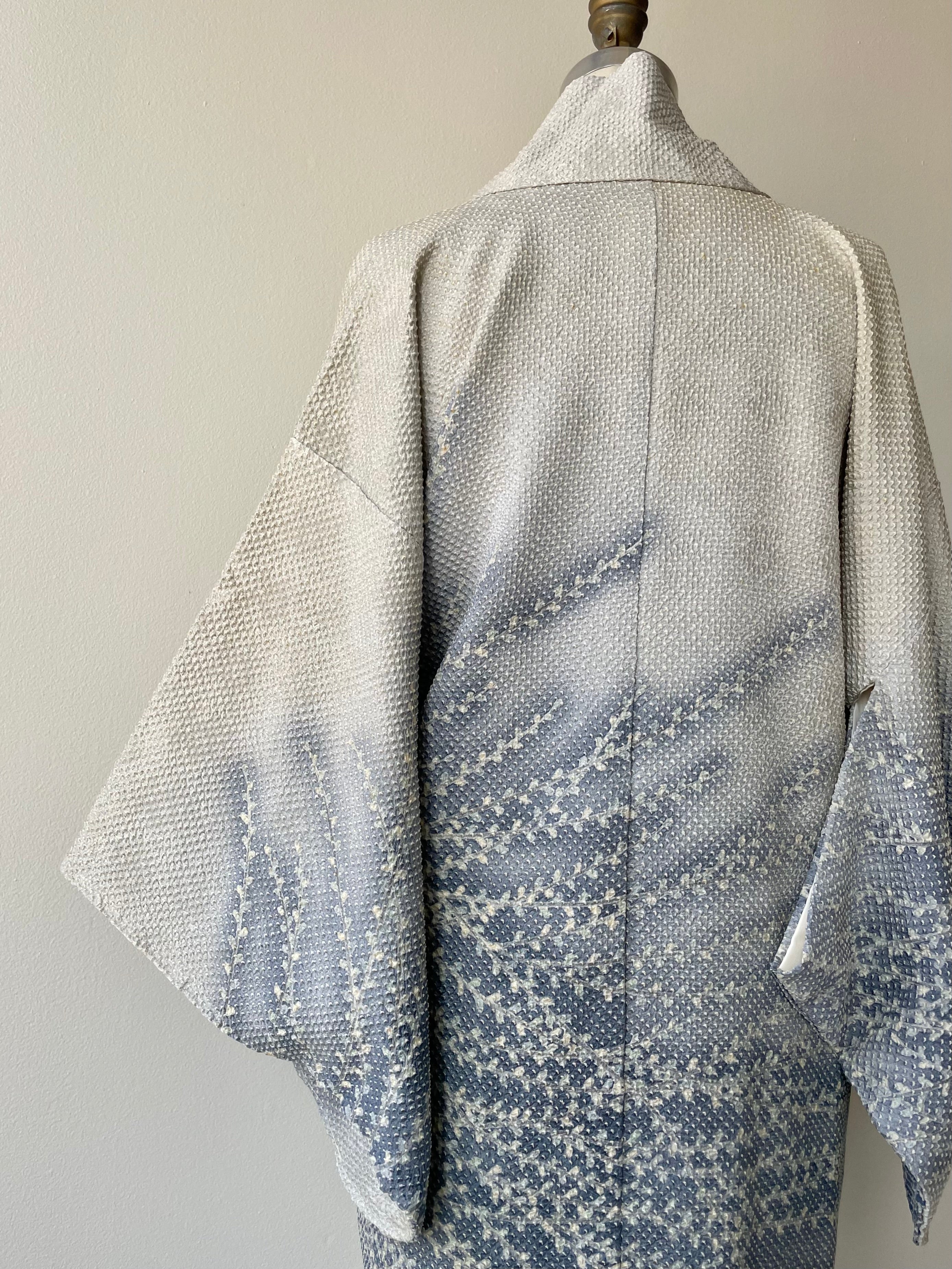 Kawaakari Silk Haori