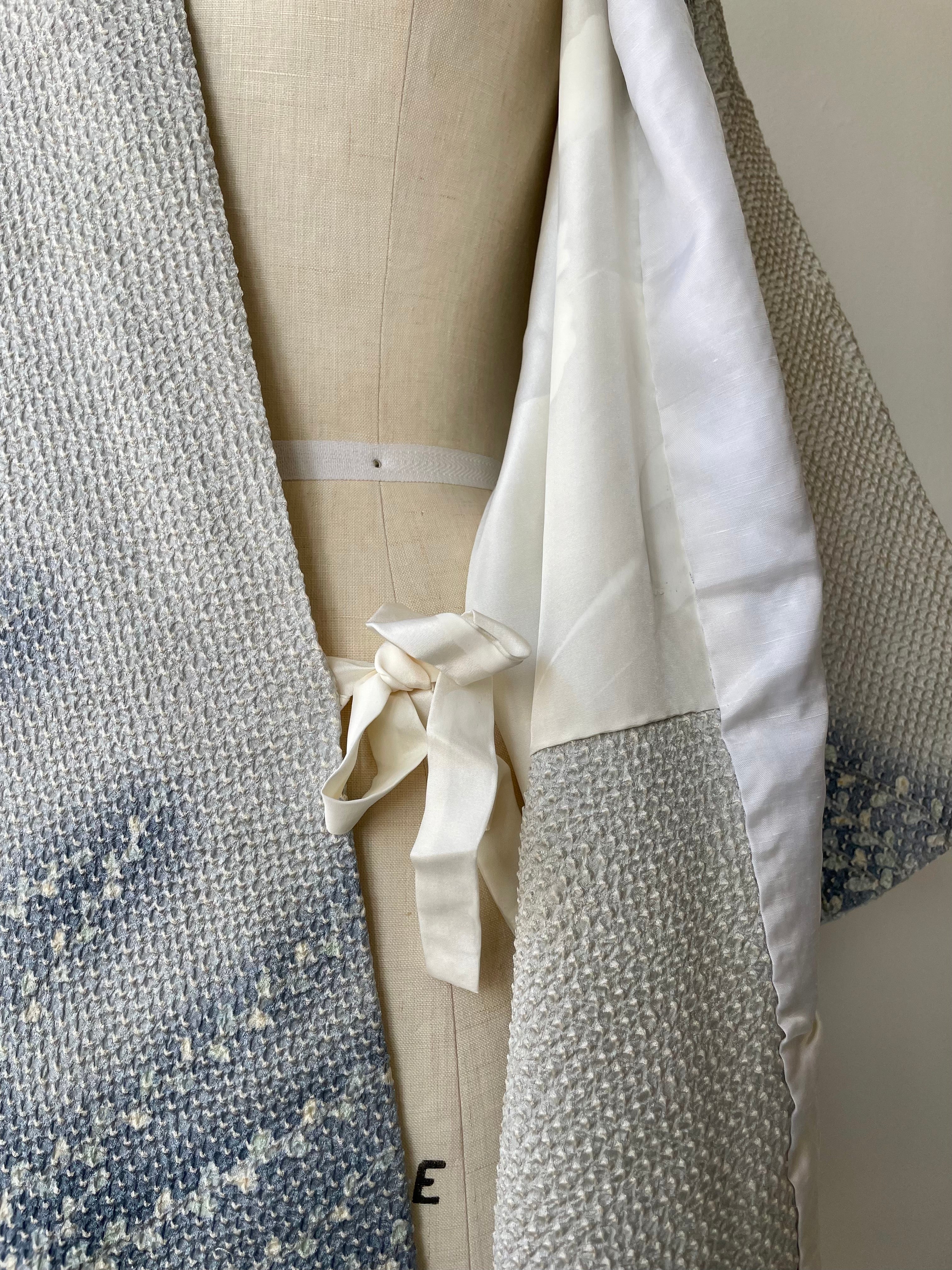 Kawaakari Silk Haori