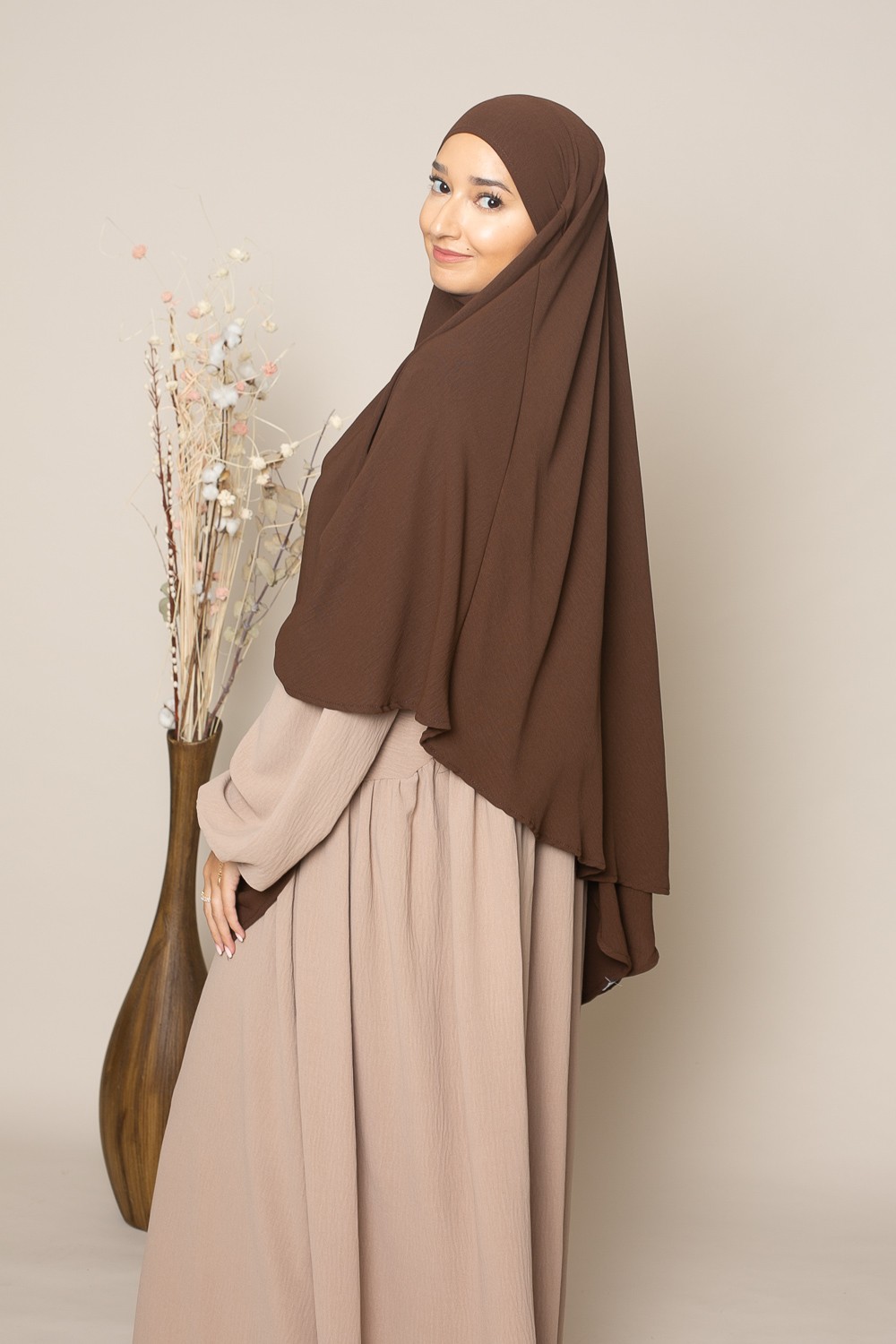 Khimar señaló jazz choco