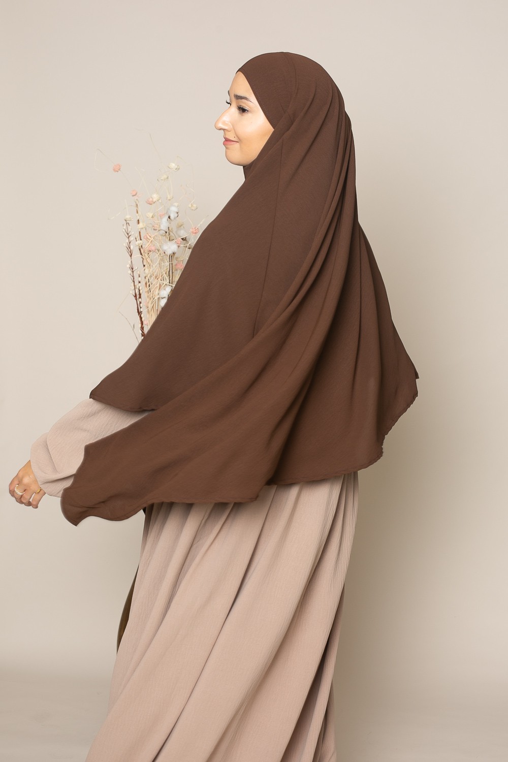 Khimar señaló jazz choco