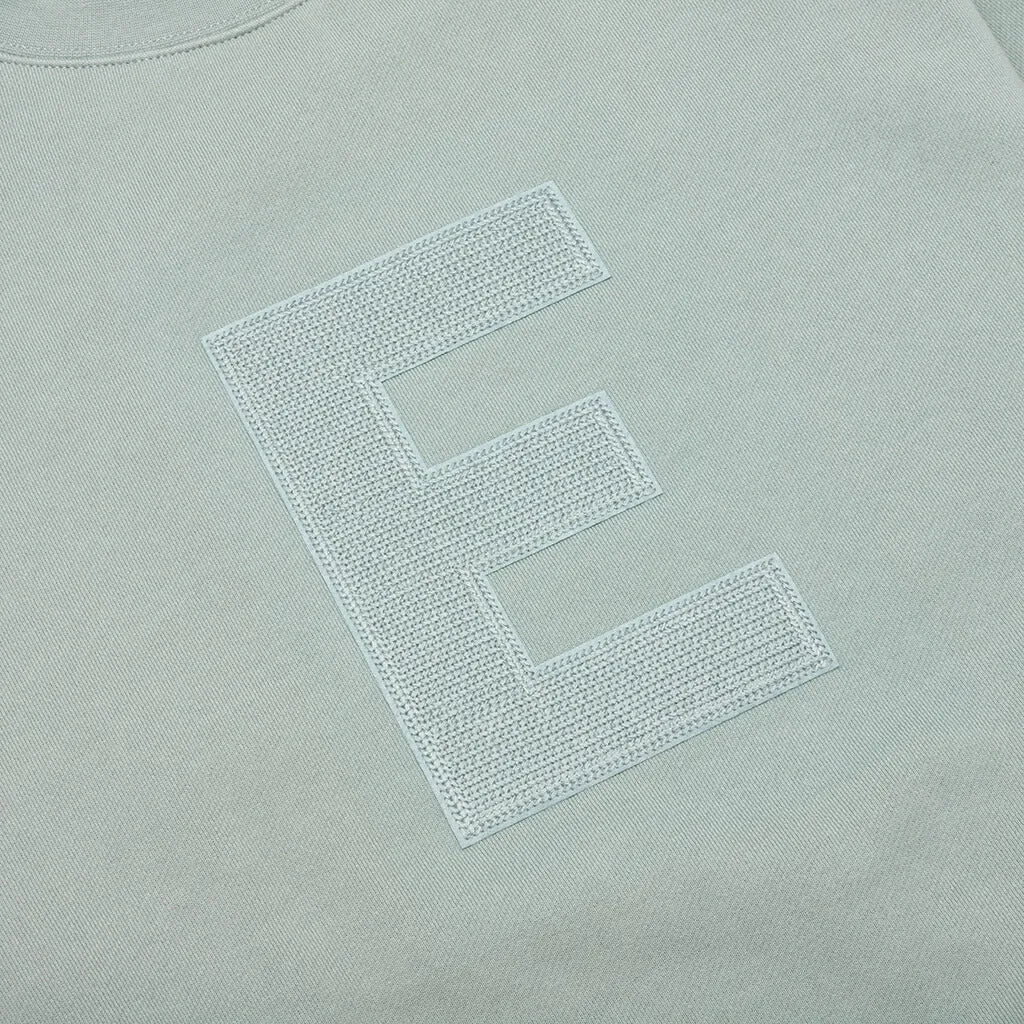 Kid's Essential Crewneck - Sycamore