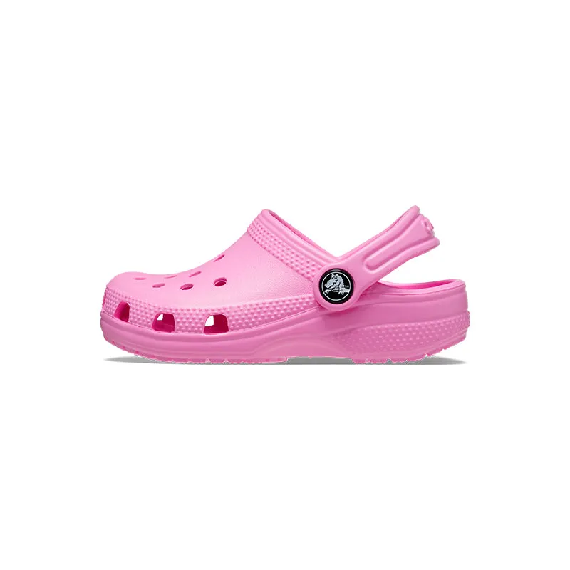 Kid's Toddler Classic Clog Taffy Pink