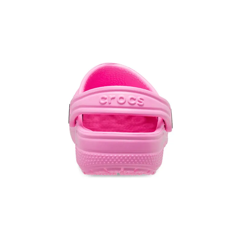 Kid's Toddler Classic Clog Taffy Pink