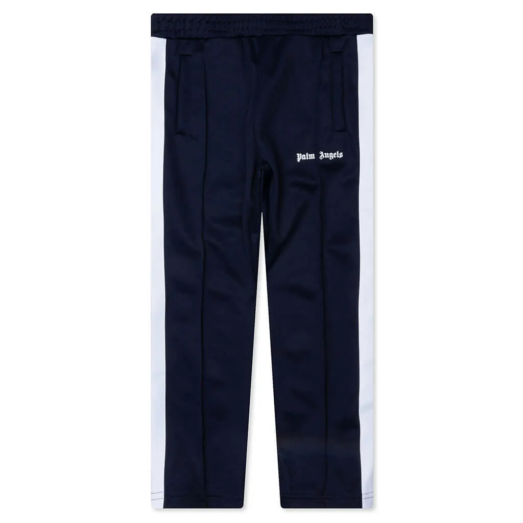 Kid's Track Pant - Navy Blue