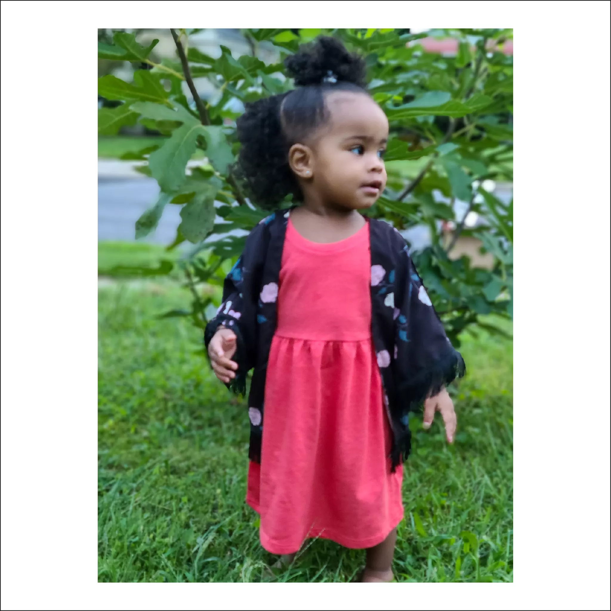 Kingston Robe | Baby to Big Kid Sizes NB - 14 | Beginner Level Sewing Pattern