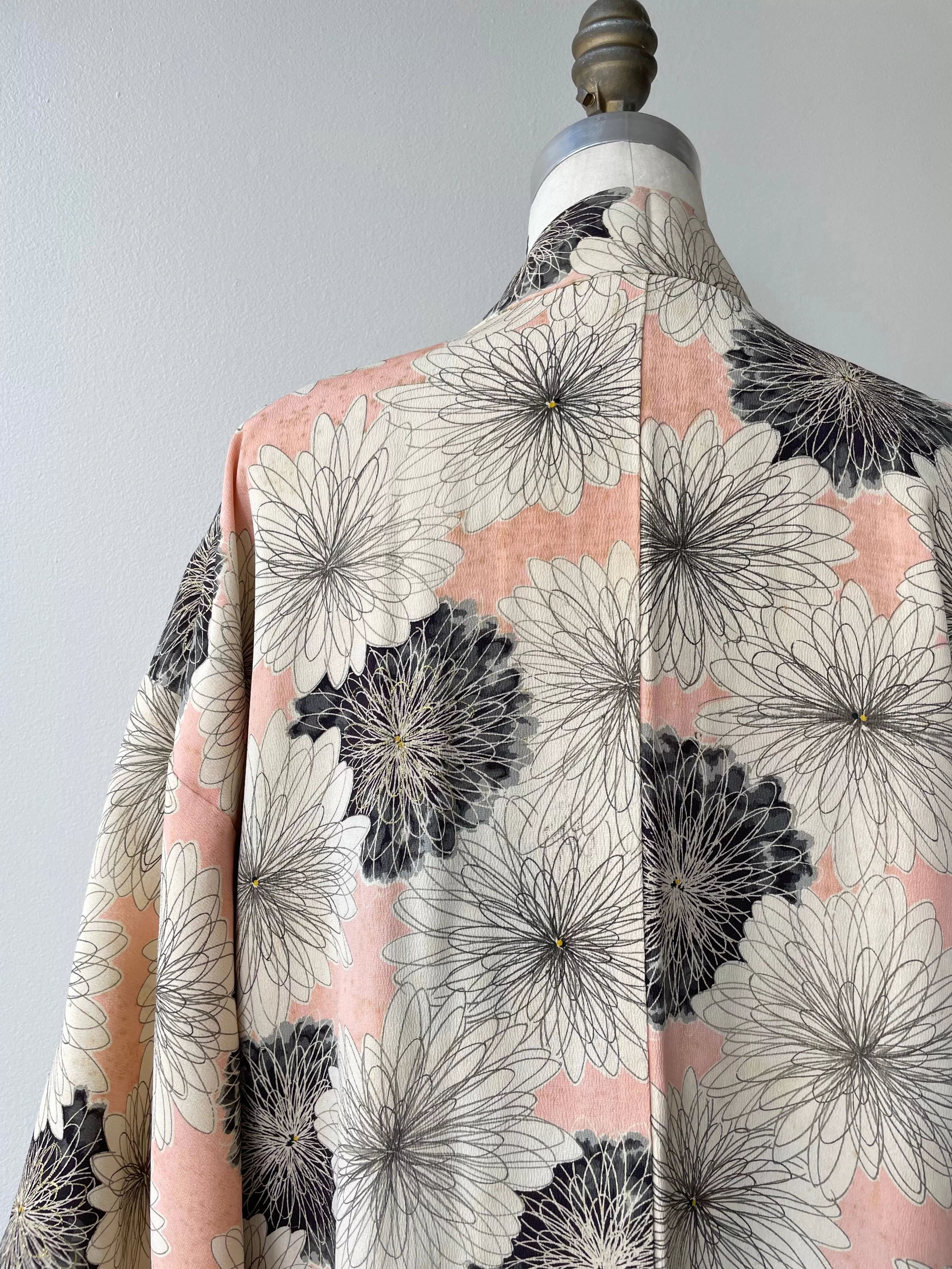 Kisakuna Silk Haori