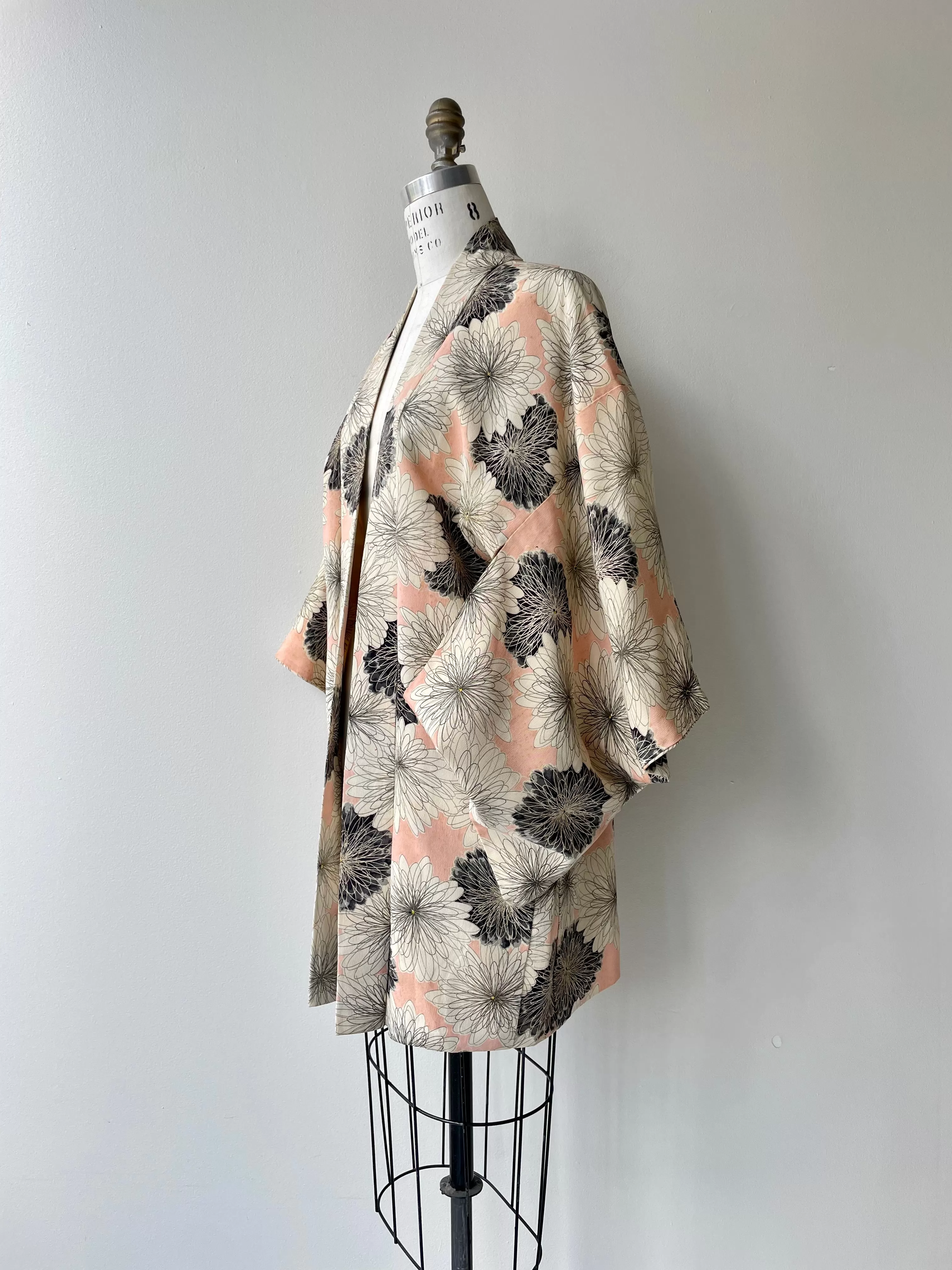 Kisakuna Silk Haori