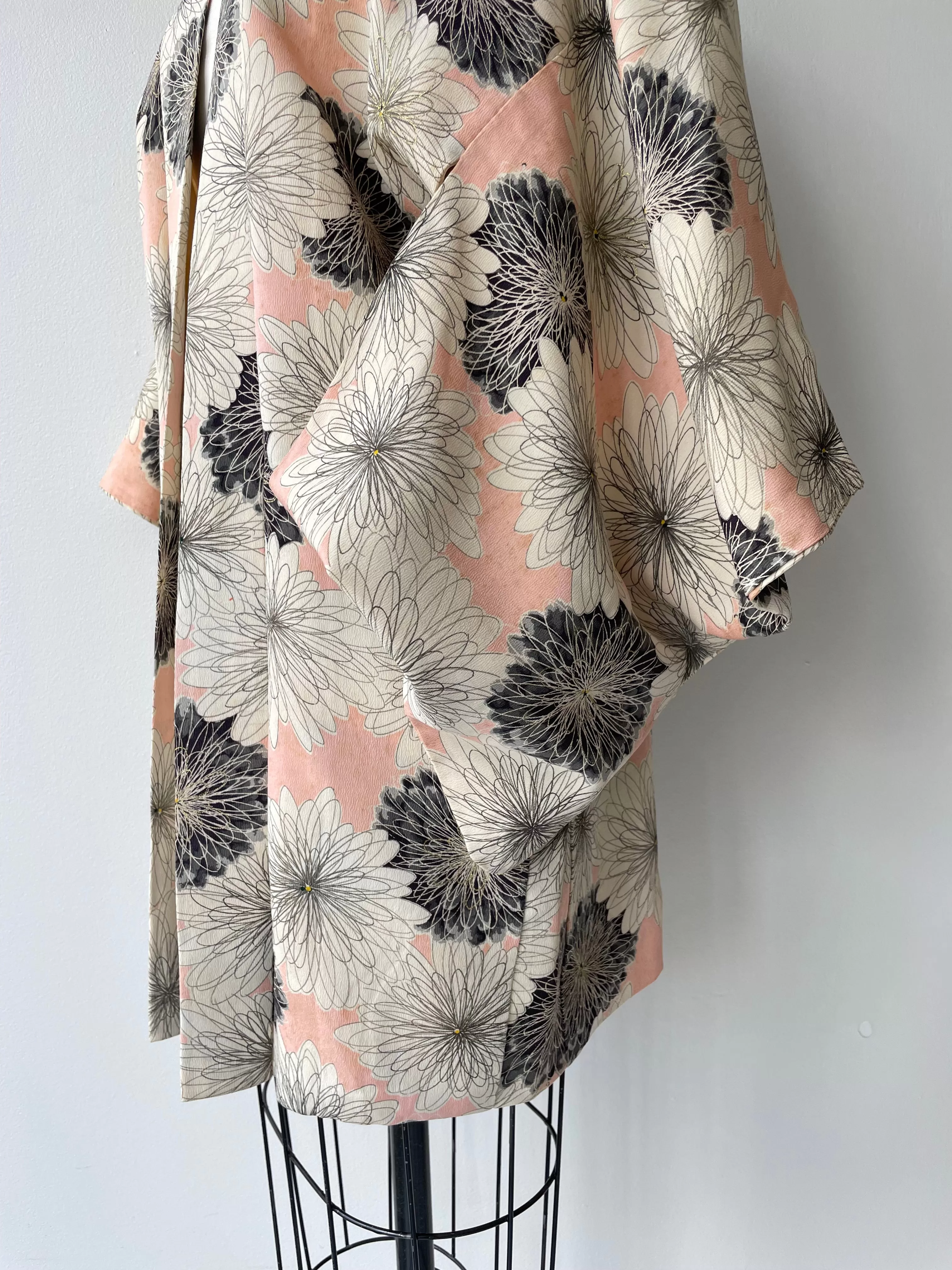 Kisakuna Silk Haori