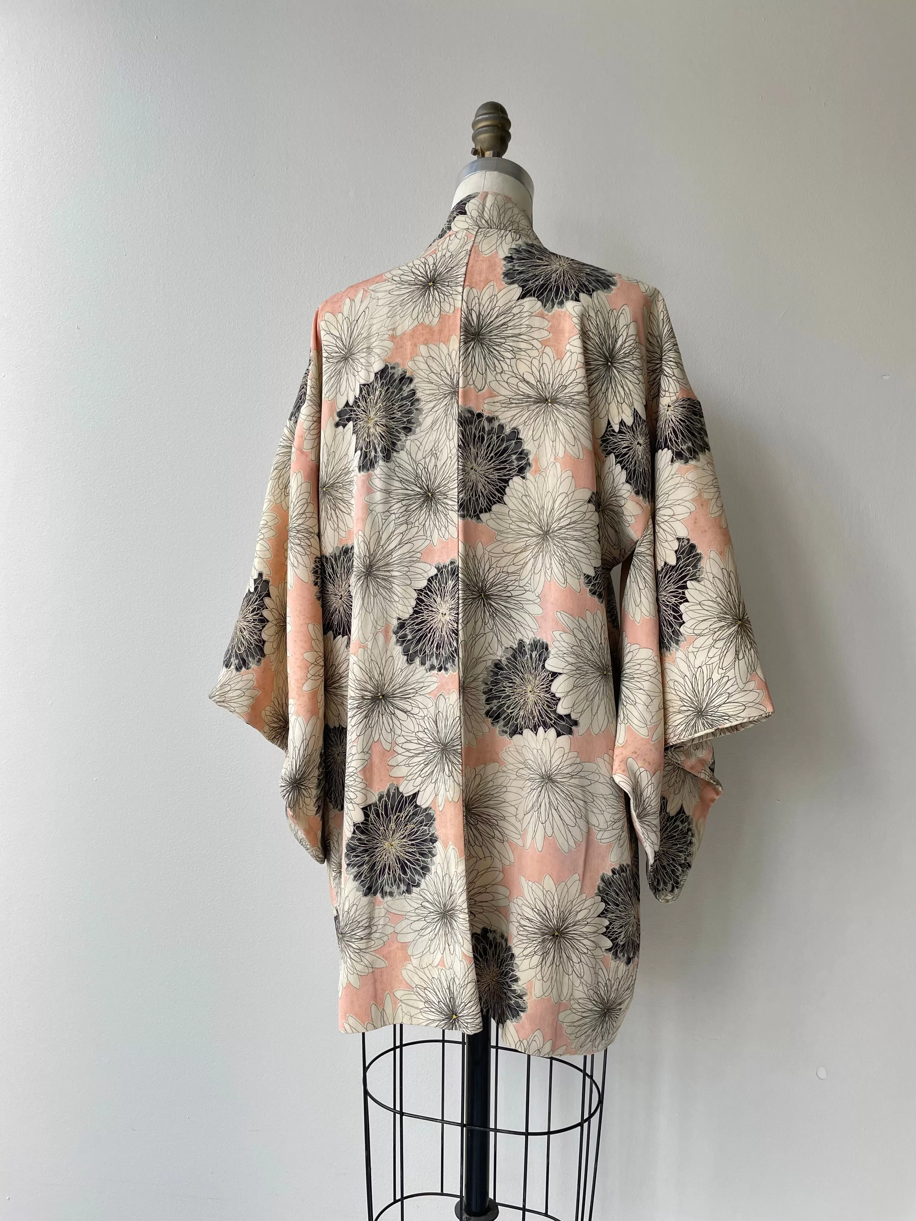 Kisakuna Silk Haori