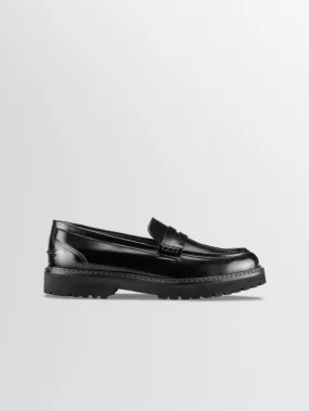 Koio | Arezzo In Nero Men's Sneaker