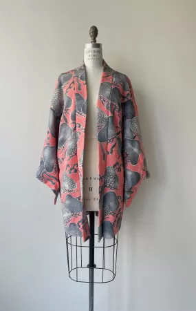 Kurage Silk Haori