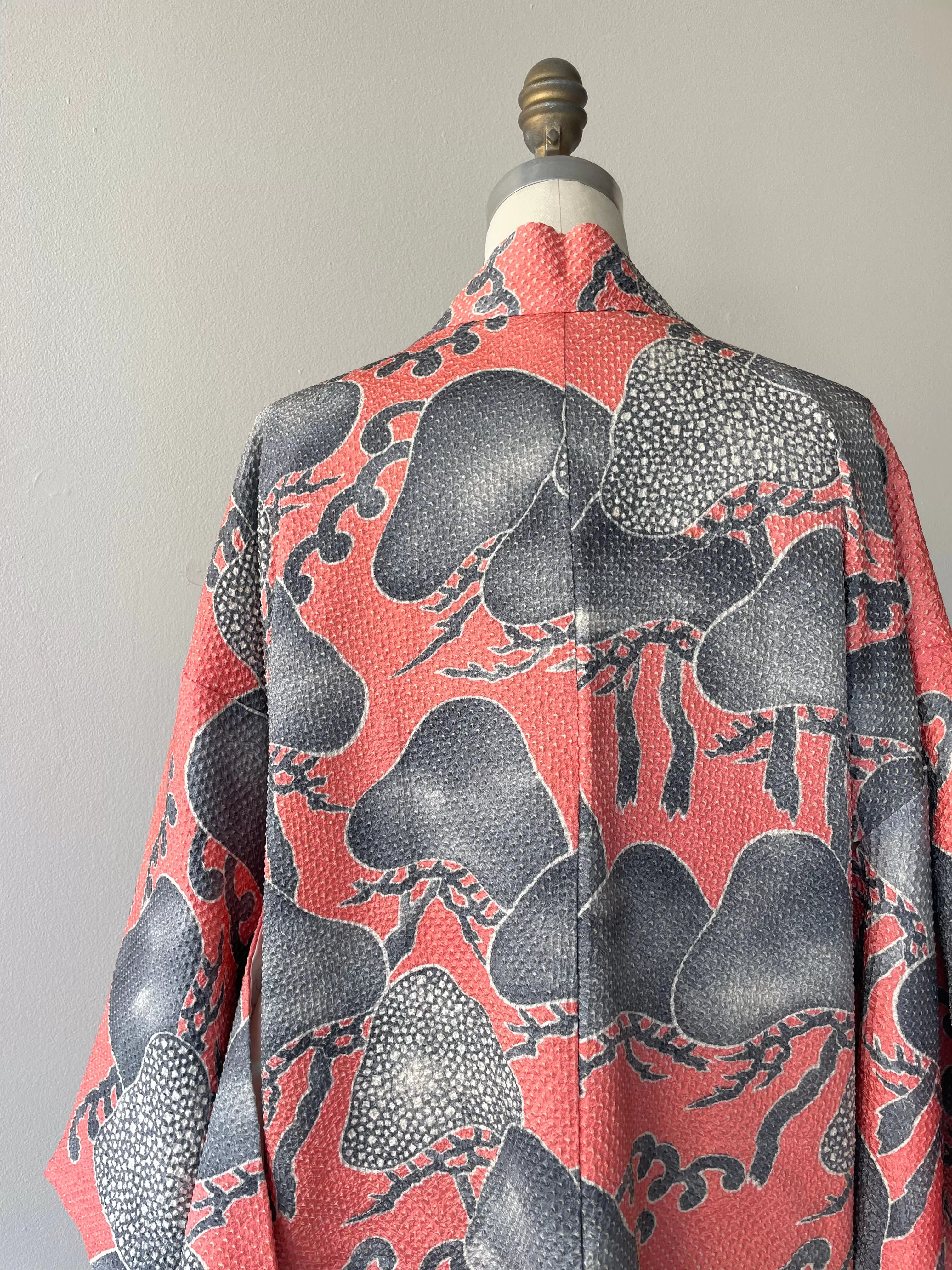 Kurage Silk Haori