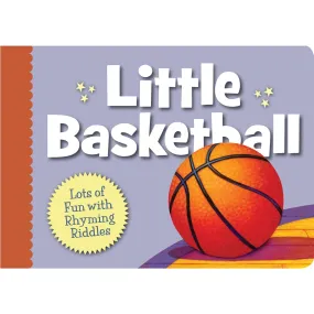 Little Basketball Board Book