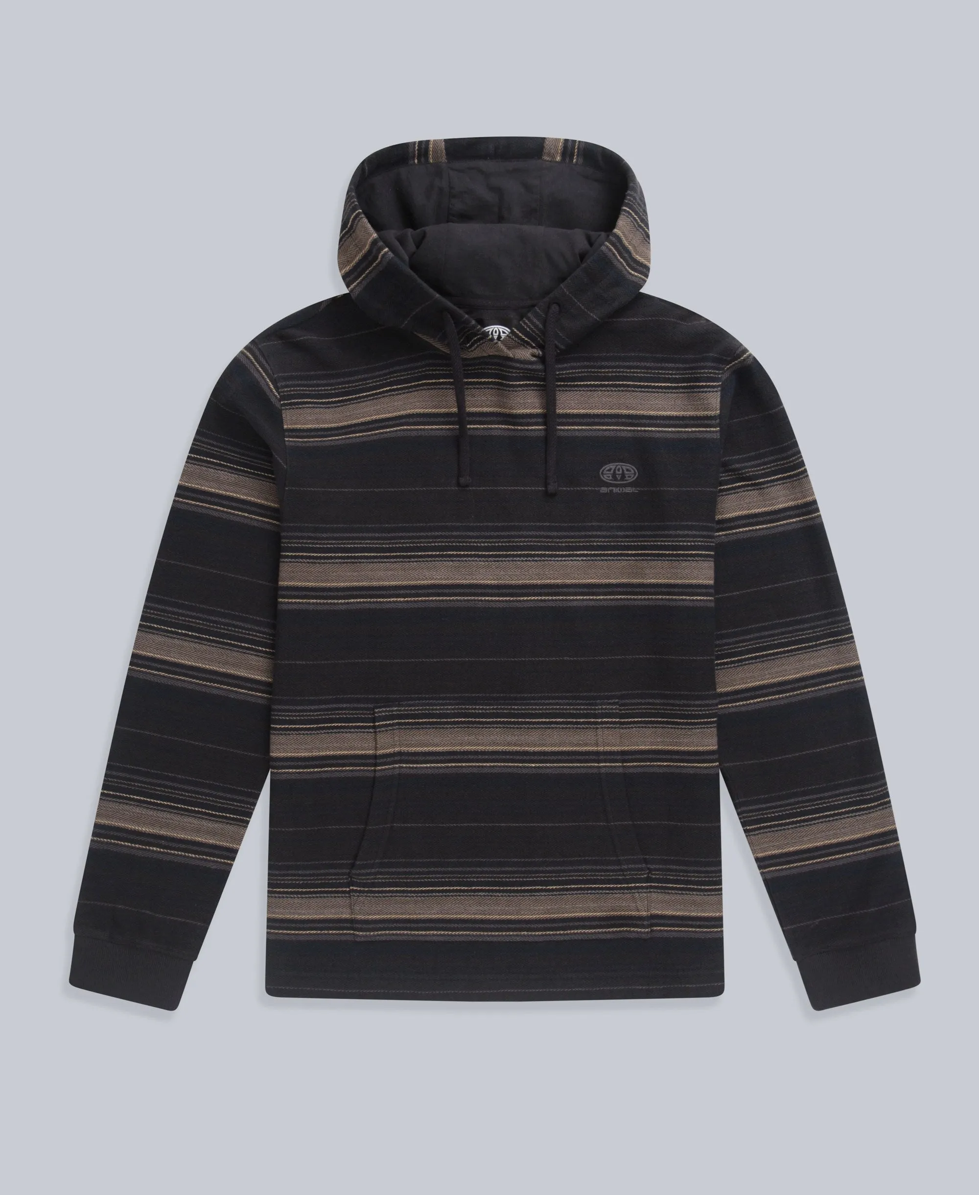 Loyal Mens Beach Hoodie - Navy