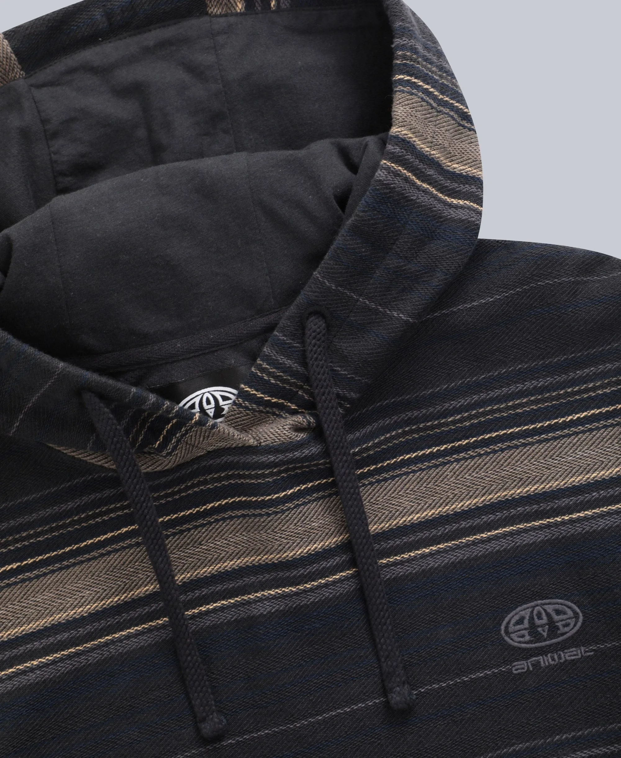 Loyal Mens Beach Hoodie - Navy