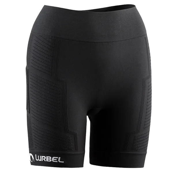 Lurbel malla corta Spirit W Negro