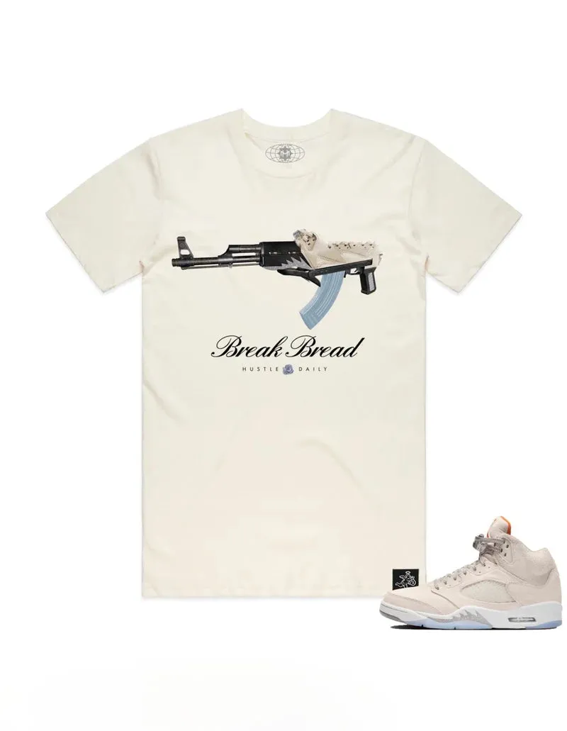 Men HASTA MUERTE Fold AK Sneaker T-Shirt