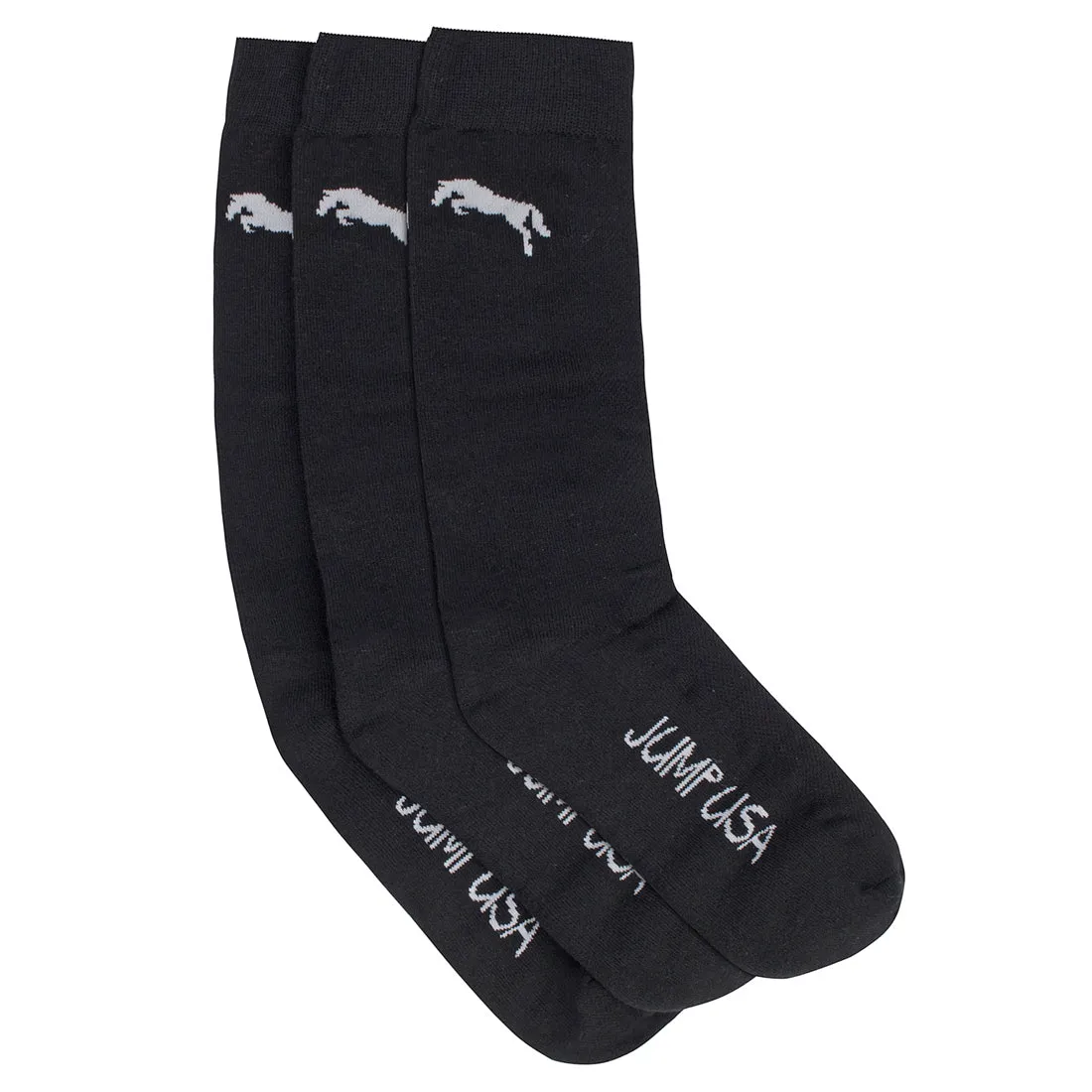 Men Pack of 3 Calf length socks