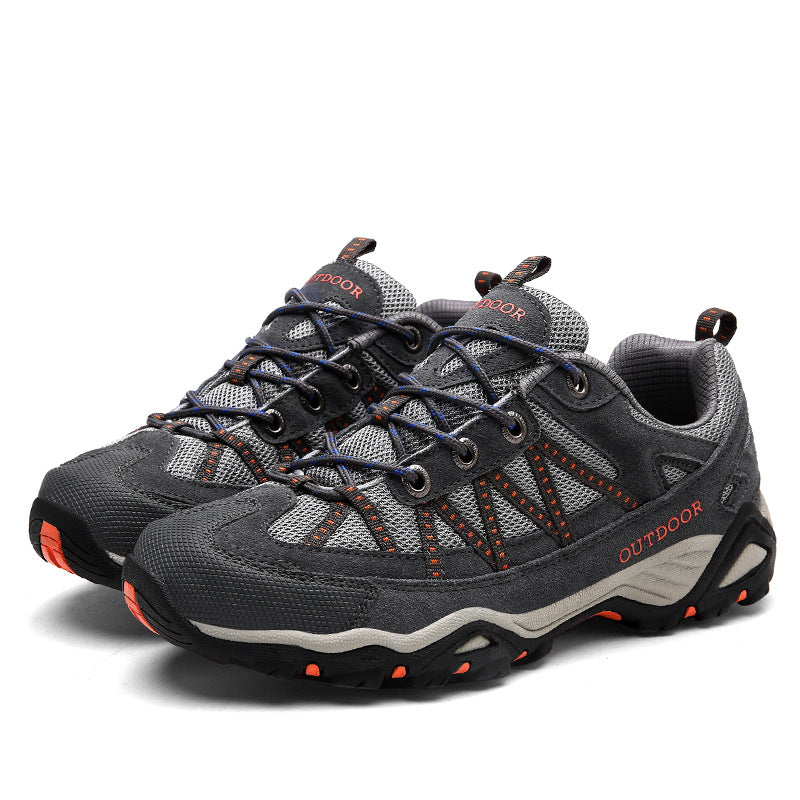 Men's Outdoor Hiking Shoes