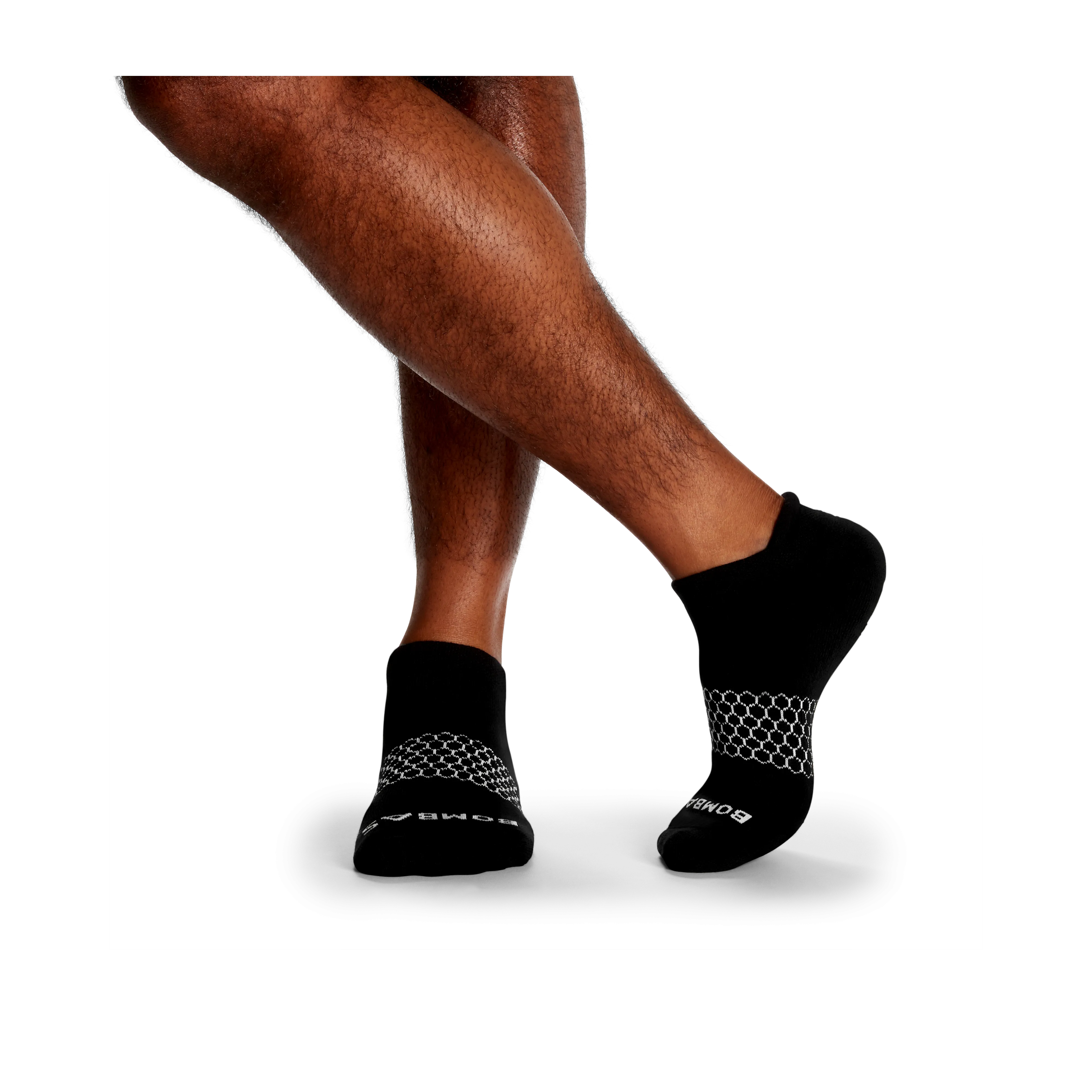 Men's Solids Ankle Sock 4-Pack