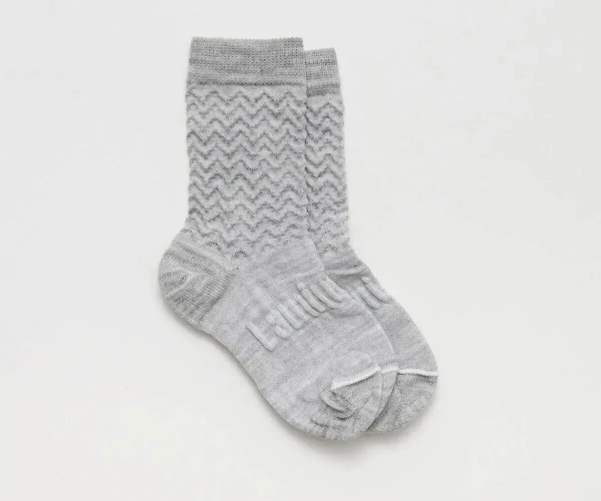 Merino Socks | Lamington