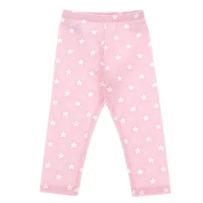 Monnalisa Leggings Jersey St.Little Rosa Fairytale 11C406_3623_0090