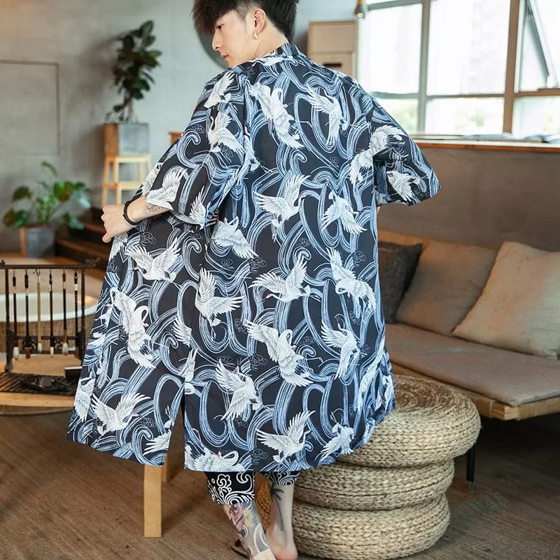 Moto Complete Kimono