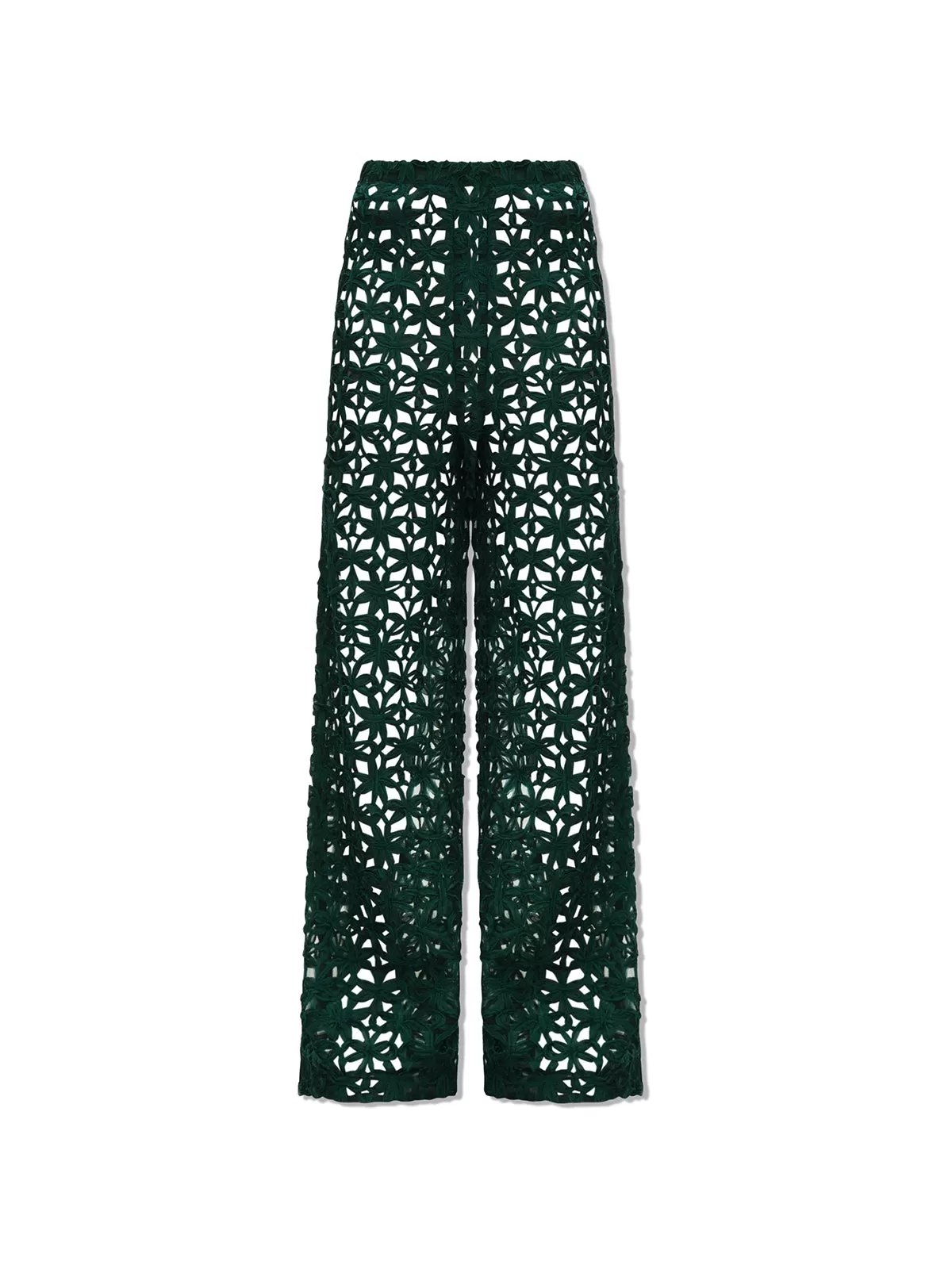 Ndu Lace Pants