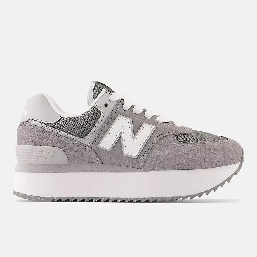 New Balance Women 574+ Platform Sneaker