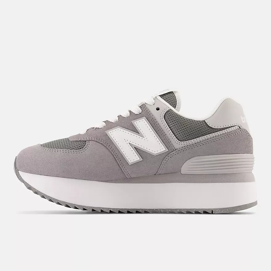 New Balance Women 574+ Platform Sneaker