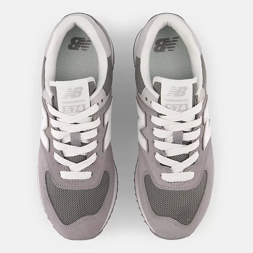 New Balance Women 574+ Platform Sneaker