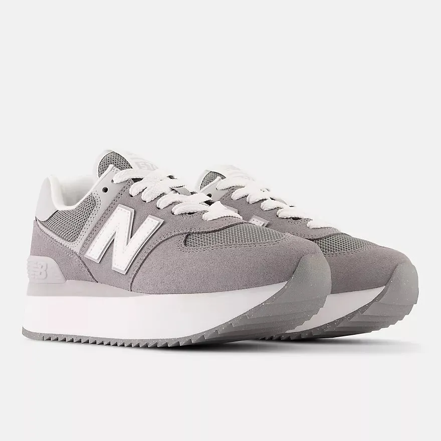 New Balance Women 574+ Platform Sneaker