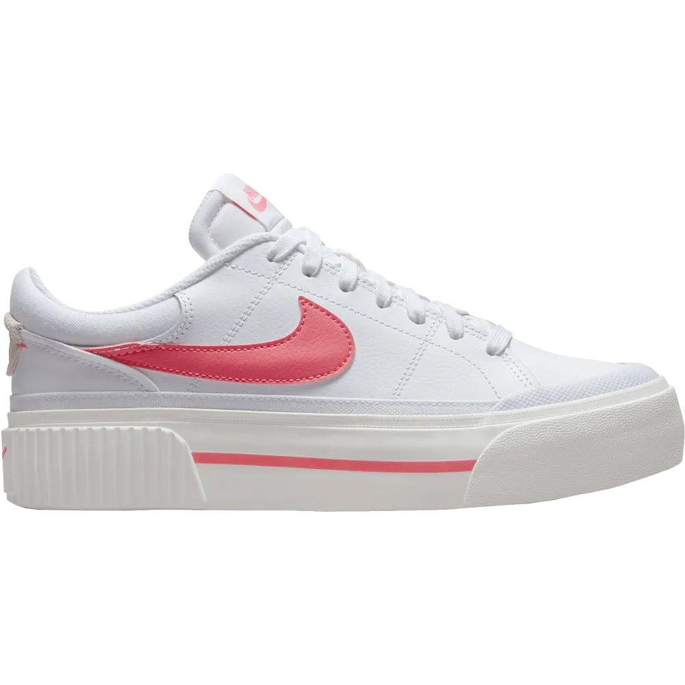 Nike - Court Legacy Lift Sneaker Women white