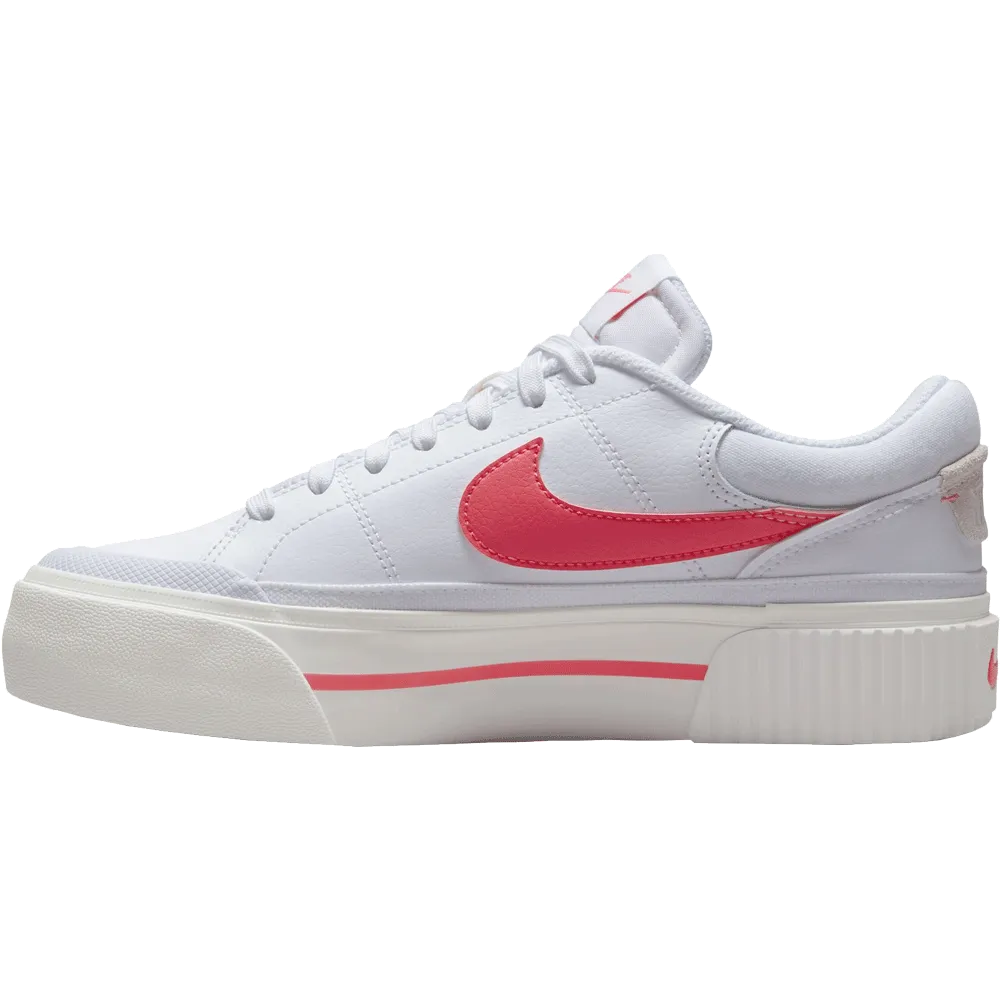 Nike - Court Legacy Lift Sneaker Women white