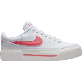 Nike - Court Legacy Lift Sneaker Women white