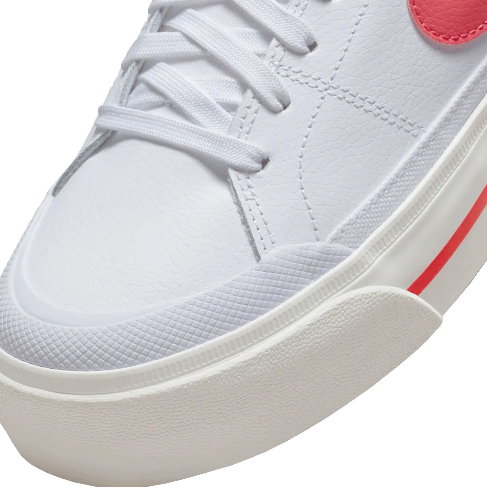 Nike - Court Legacy Lift Sneaker Women white