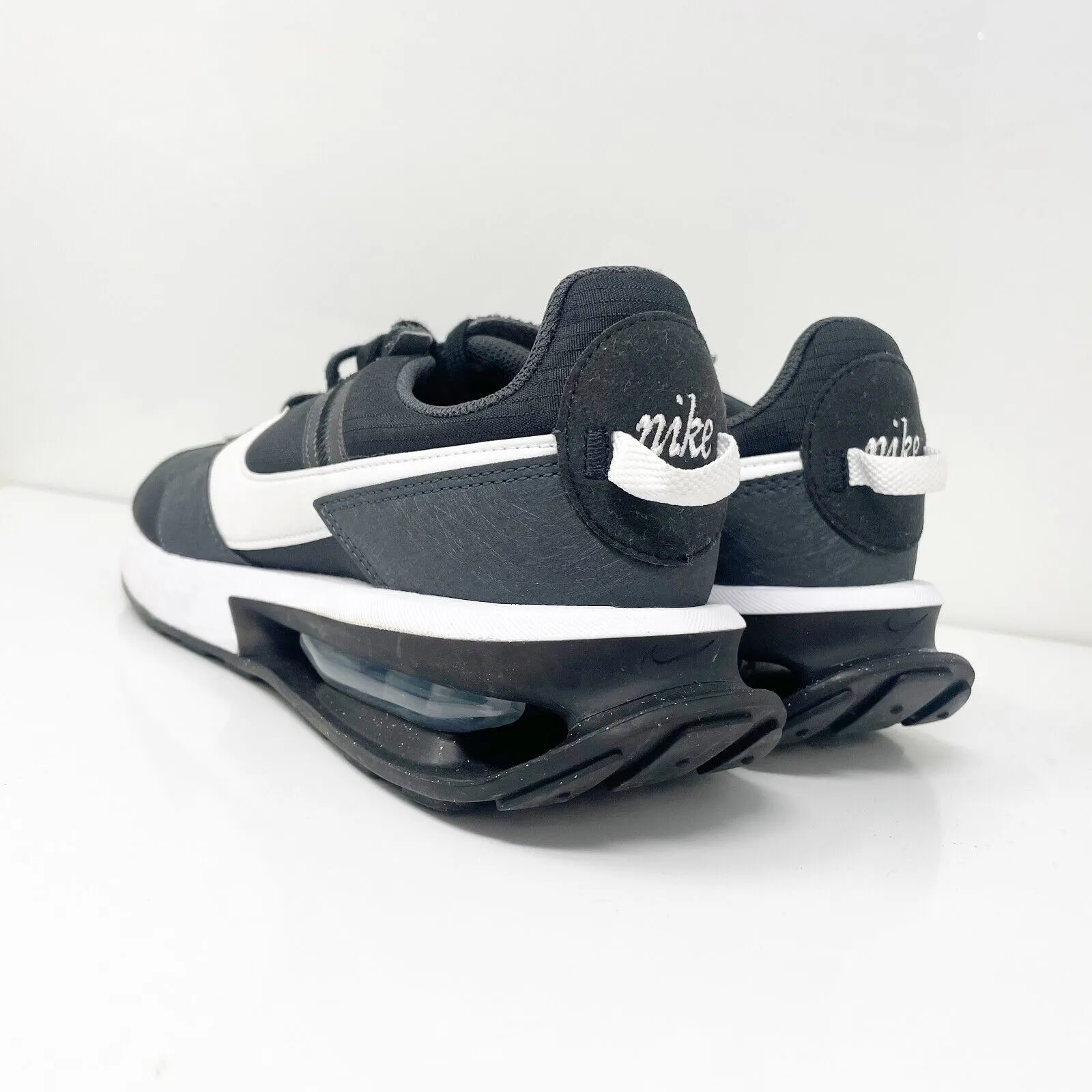 Nike Mens Air Max Pre Day DC9402-001 Black Casual Shoes Sneakers Size 10