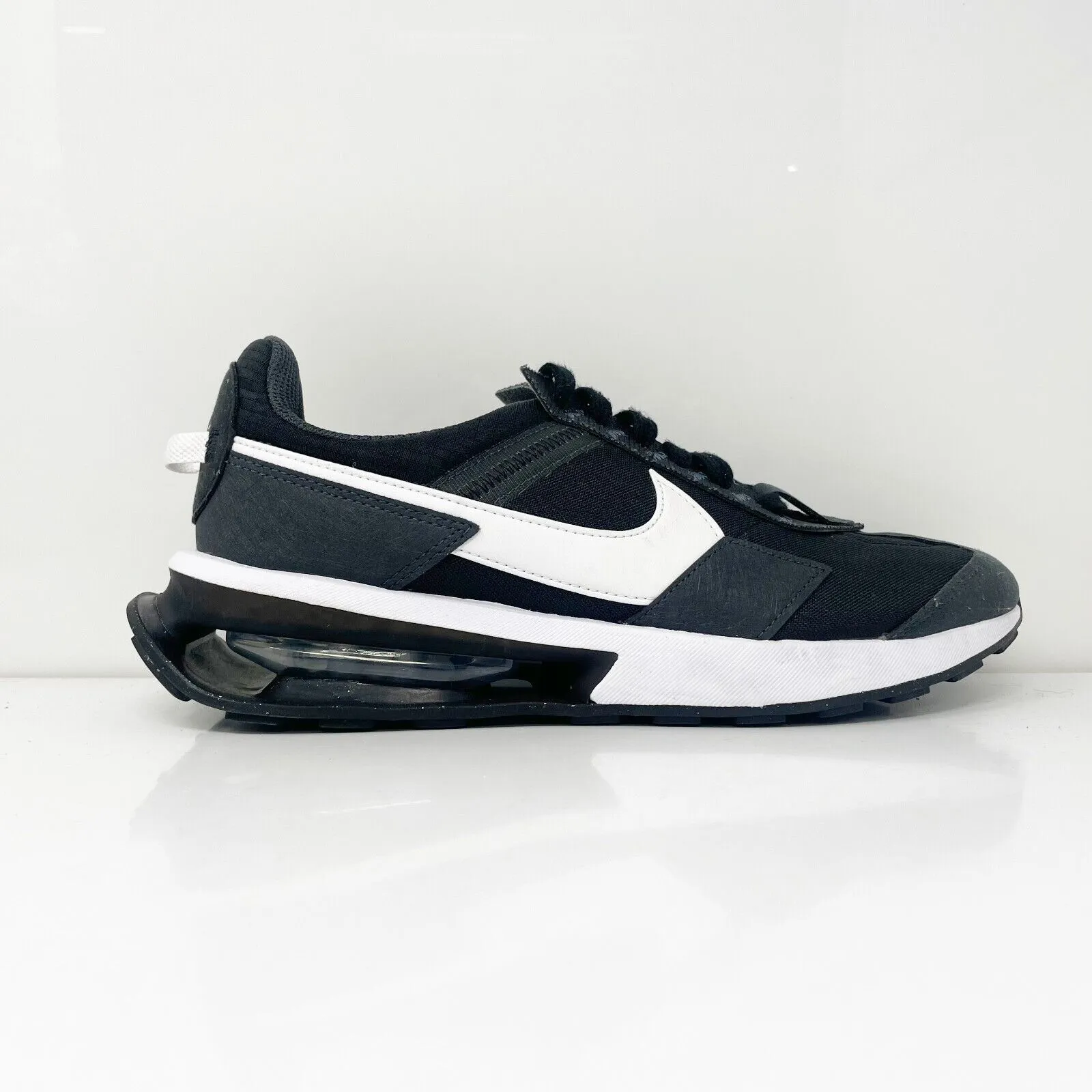 Nike Mens Air Max Pre Day DC9402-001 Black Casual Shoes Sneakers Size 10