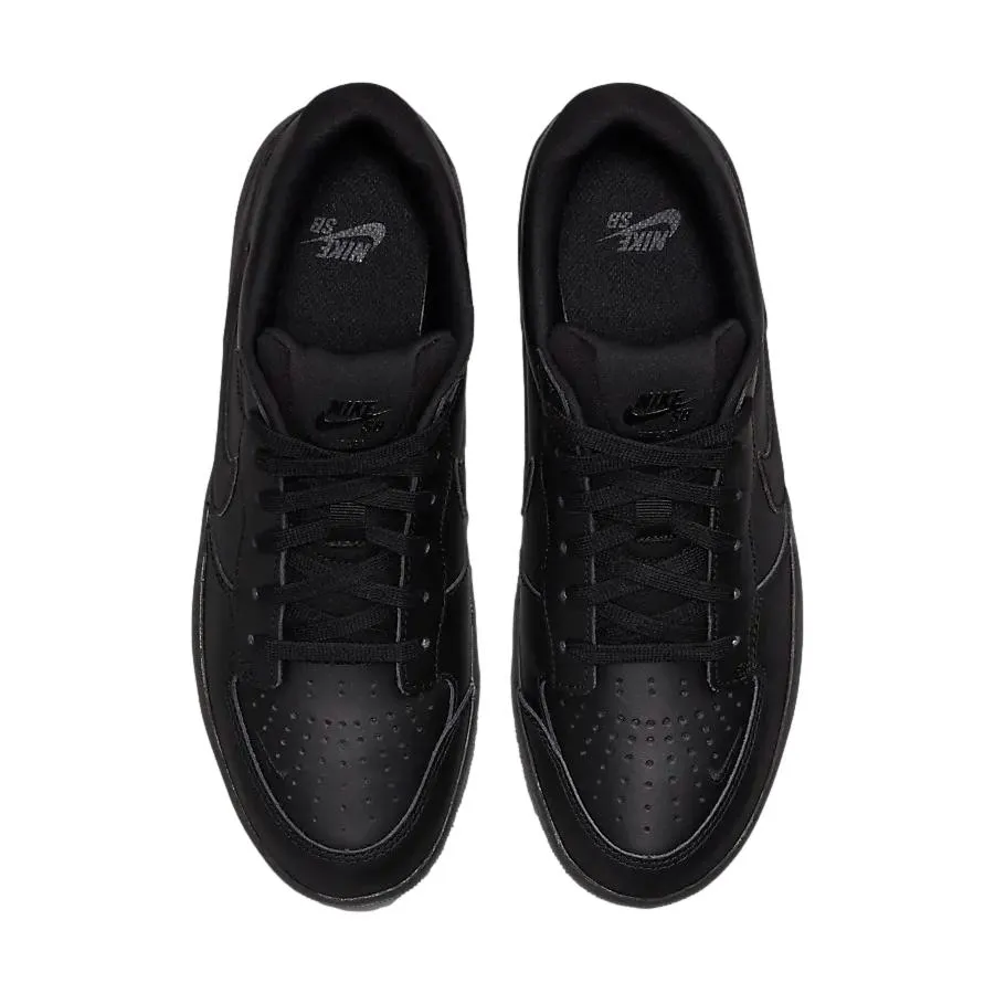 Nike SB Force 58 Premium Blk/Blk/Blk