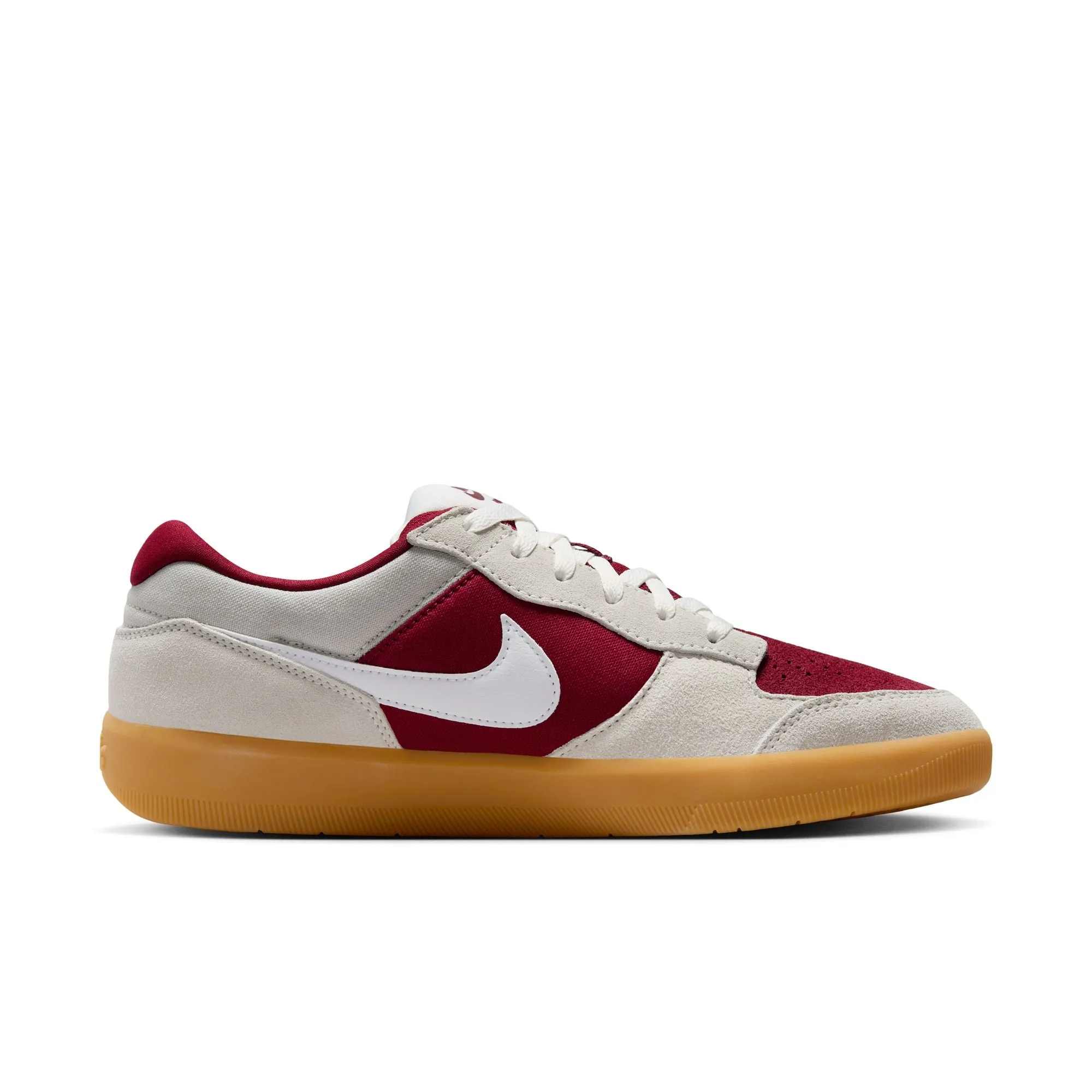 Nike SB Force 58 Team Red/White