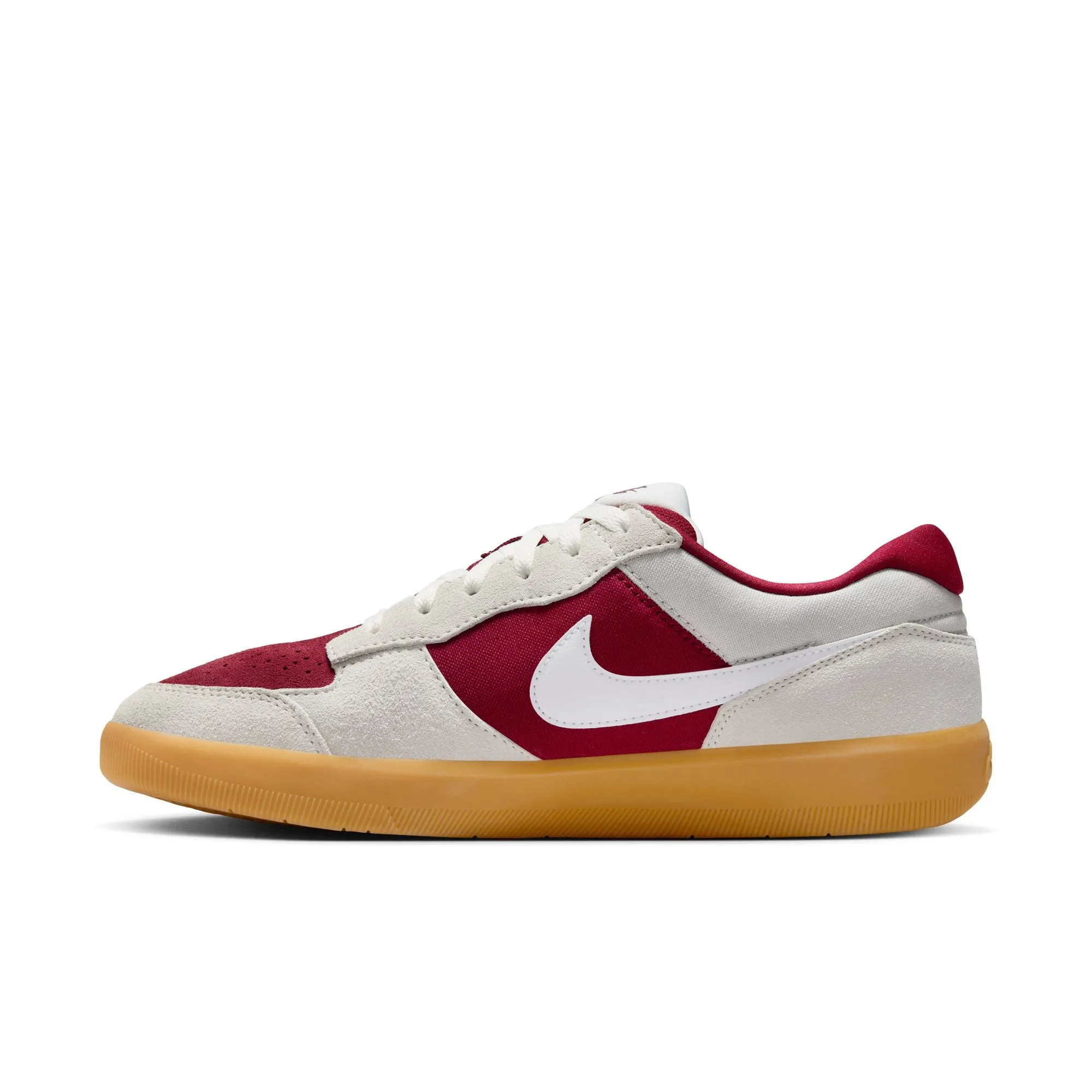 Nike SB Force 58 Team Red/White