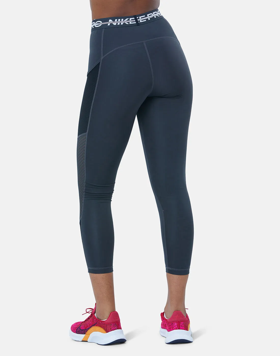 Nike Womens NP HR 7/8 Femme Leggings