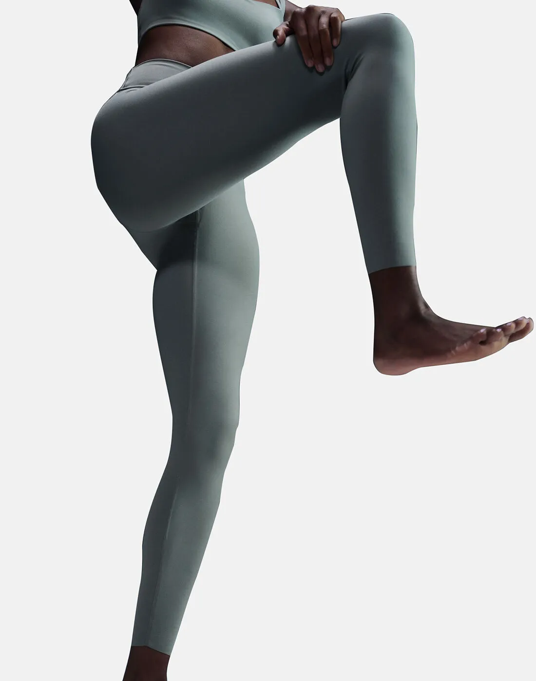 Nike Womens Zenvy 7/8 Leggings